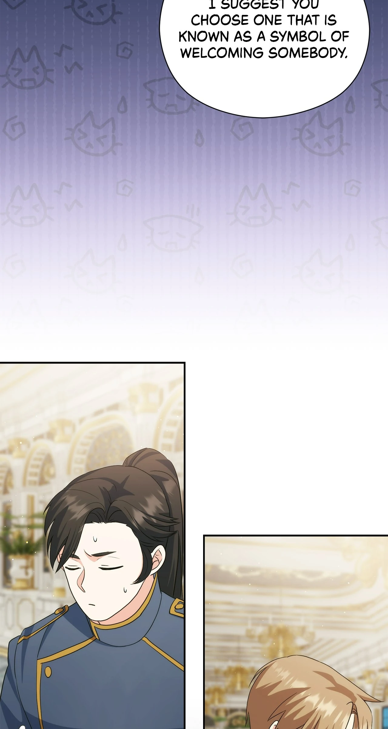 The Princess in The Henhouse (Official) - Chapter 21 manhwa