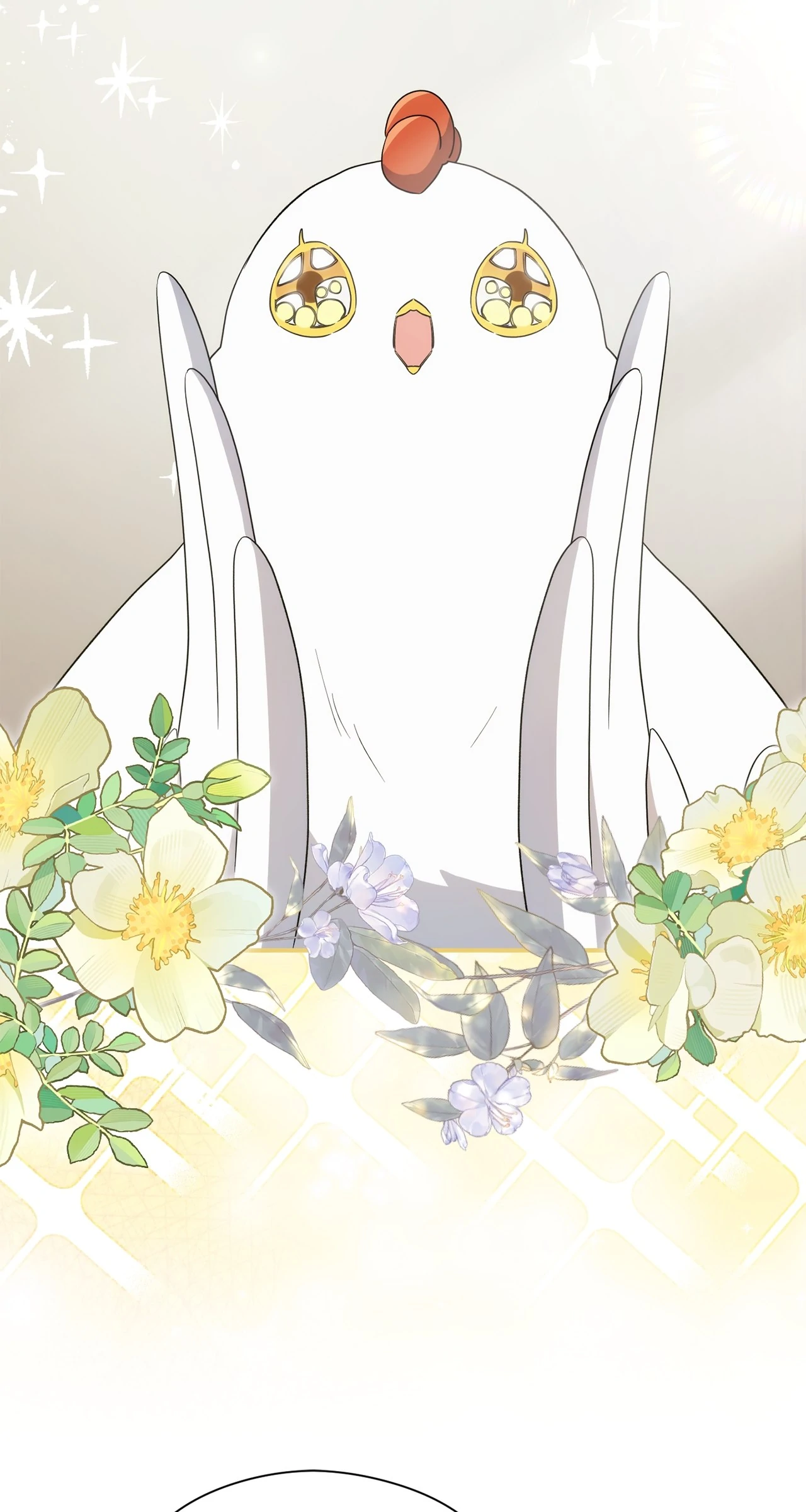 The Princess in The Henhouse (Official) - Chapter 22 manhwa