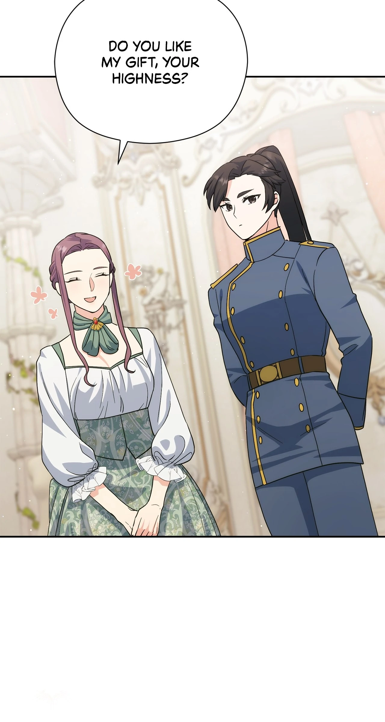 The Princess in The Henhouse (Official) - Chapter 22 manhwa