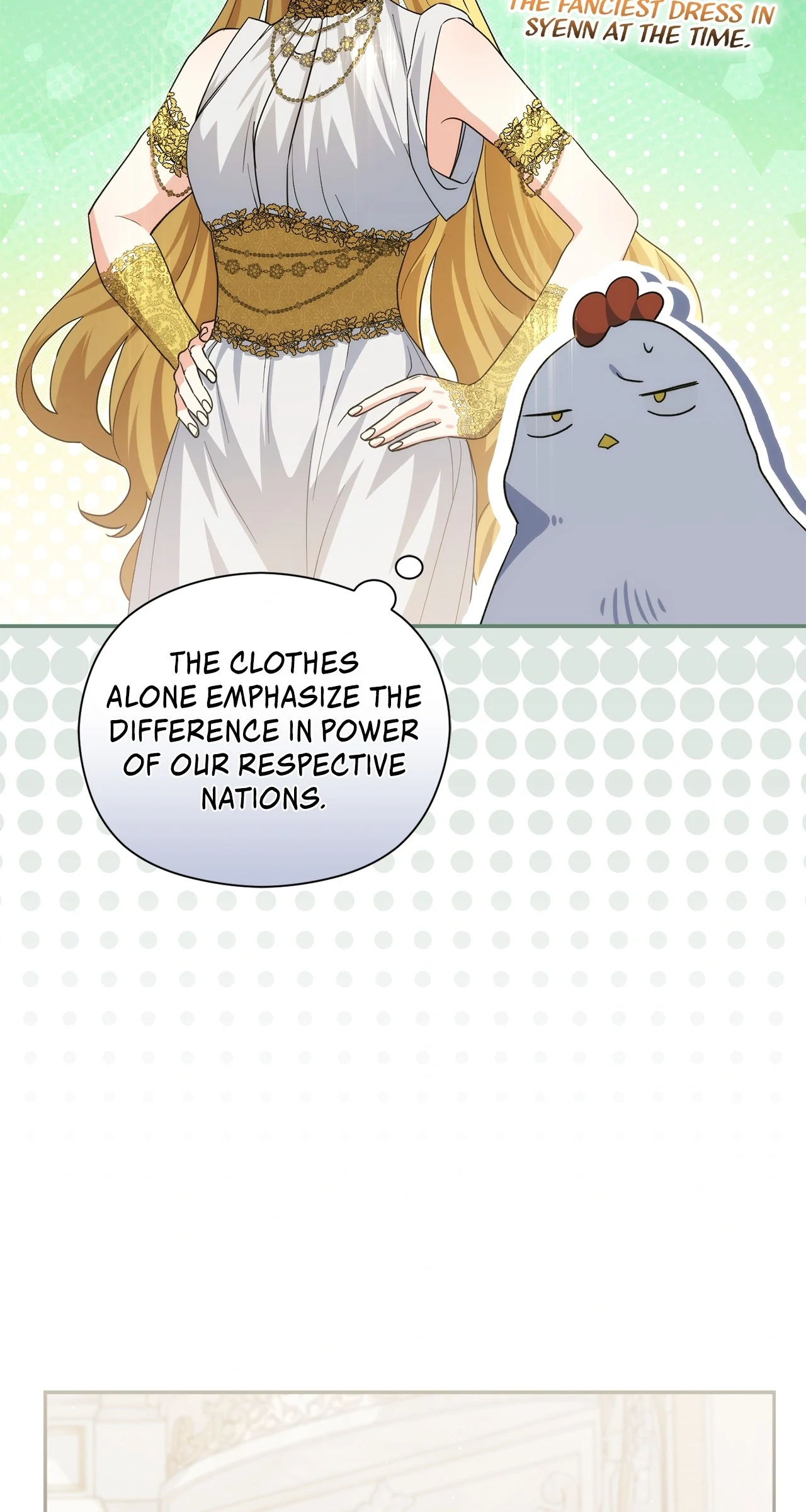 The Princess in The Henhouse (Official) - Chapter 22 manhwa