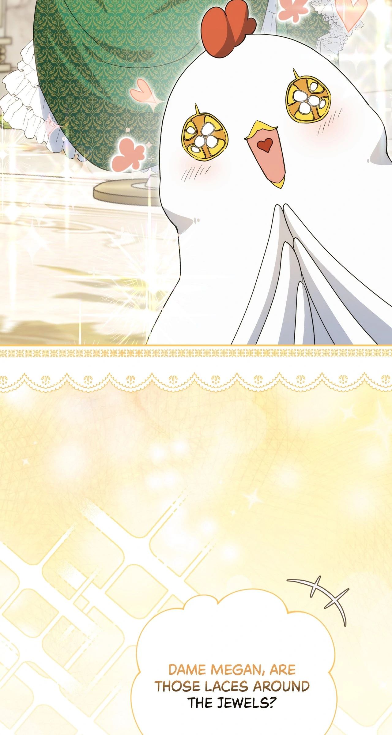 The Princess in The Henhouse (Official) - Chapter 22 manhwa