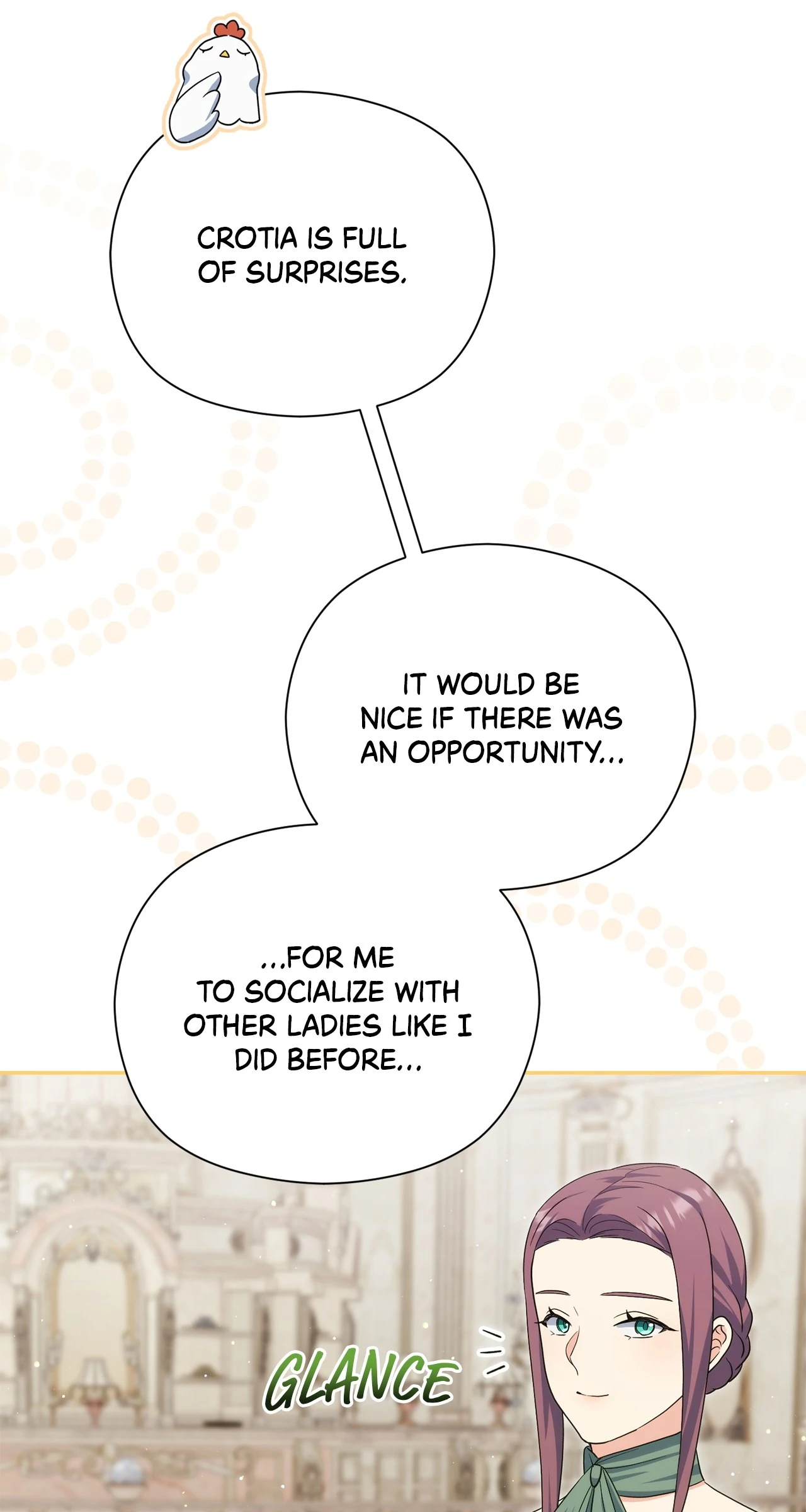 The Princess in The Henhouse (Official) - Chapter 22 manhwa