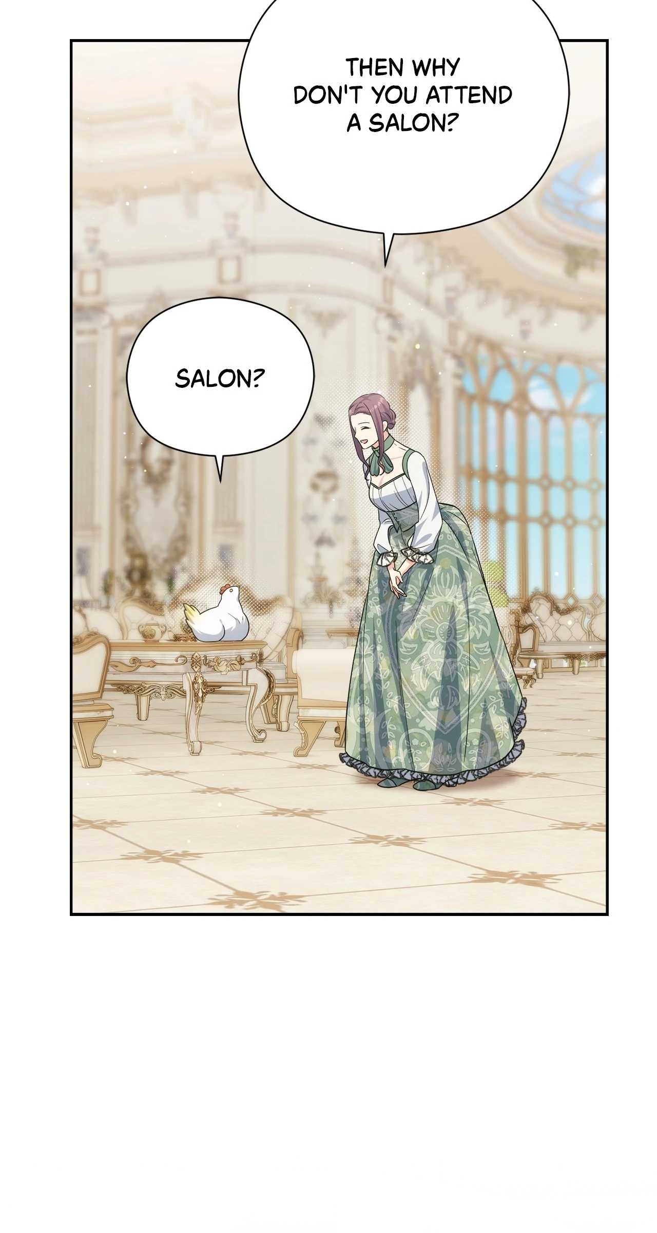 The Princess in The Henhouse (Official) - Chapter 22 manhwa