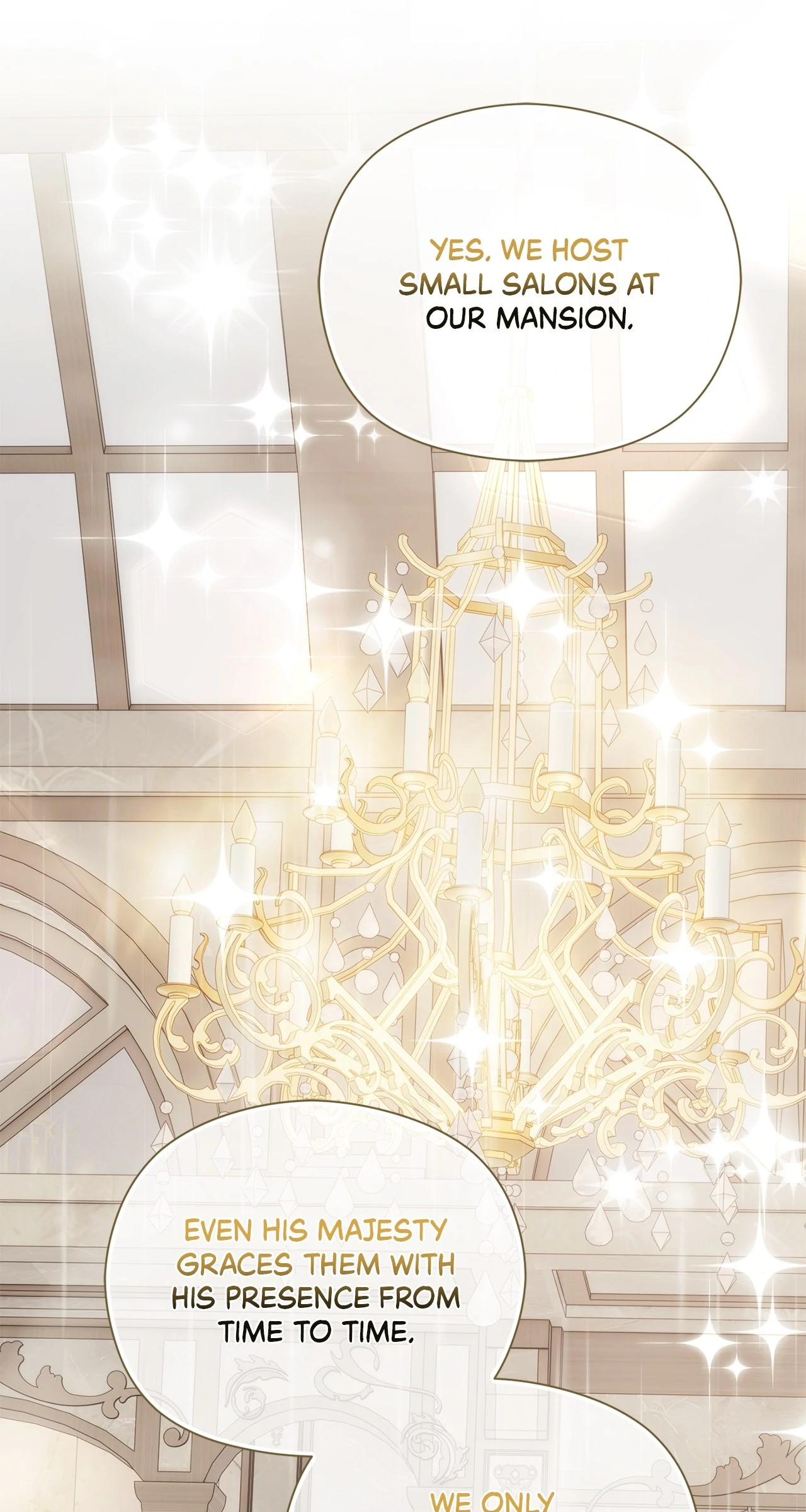 The Princess in The Henhouse (Official) - Chapter 22 manhwa