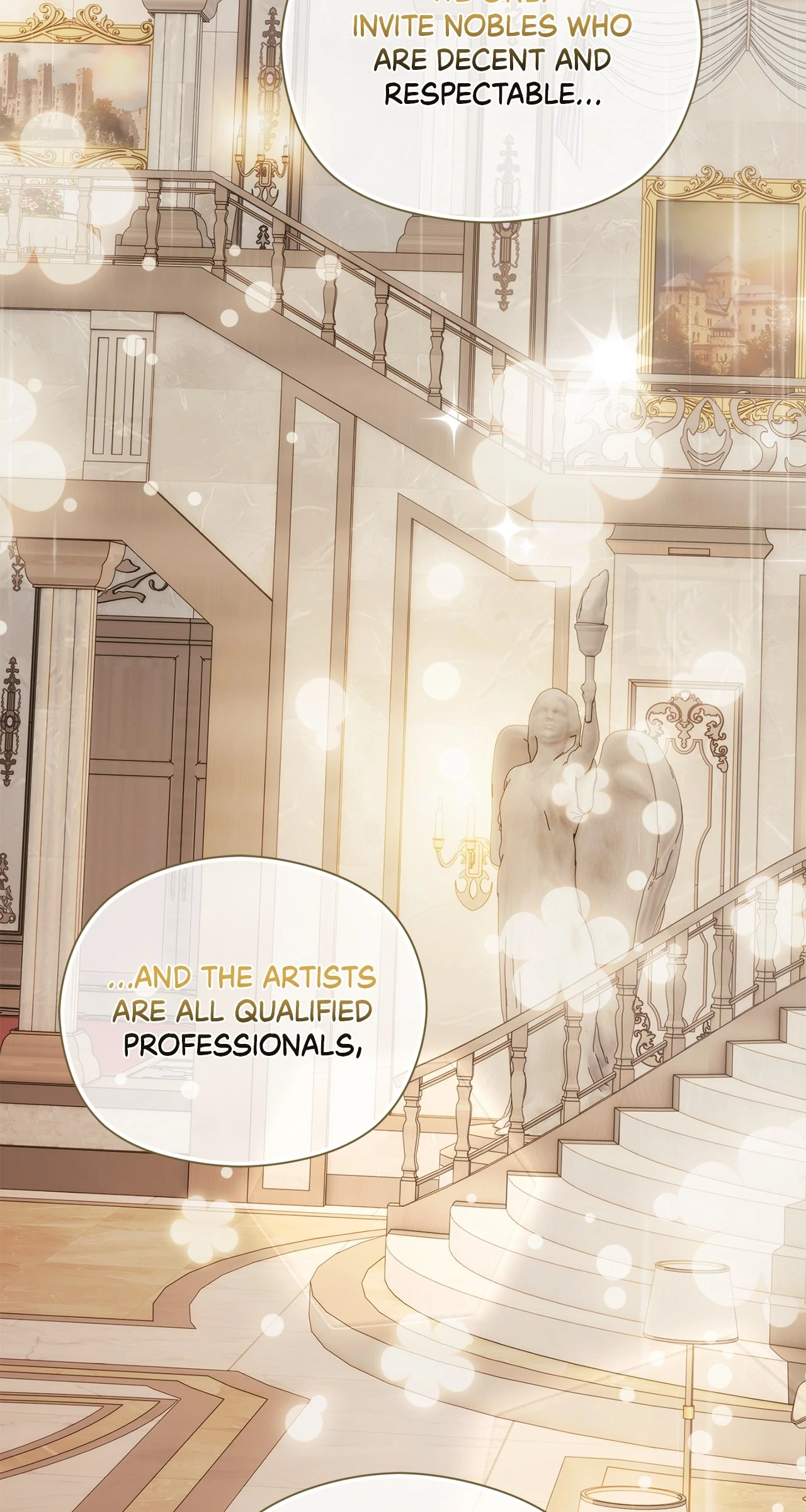 The Princess in The Henhouse (Official) - Chapter 22 manhwa