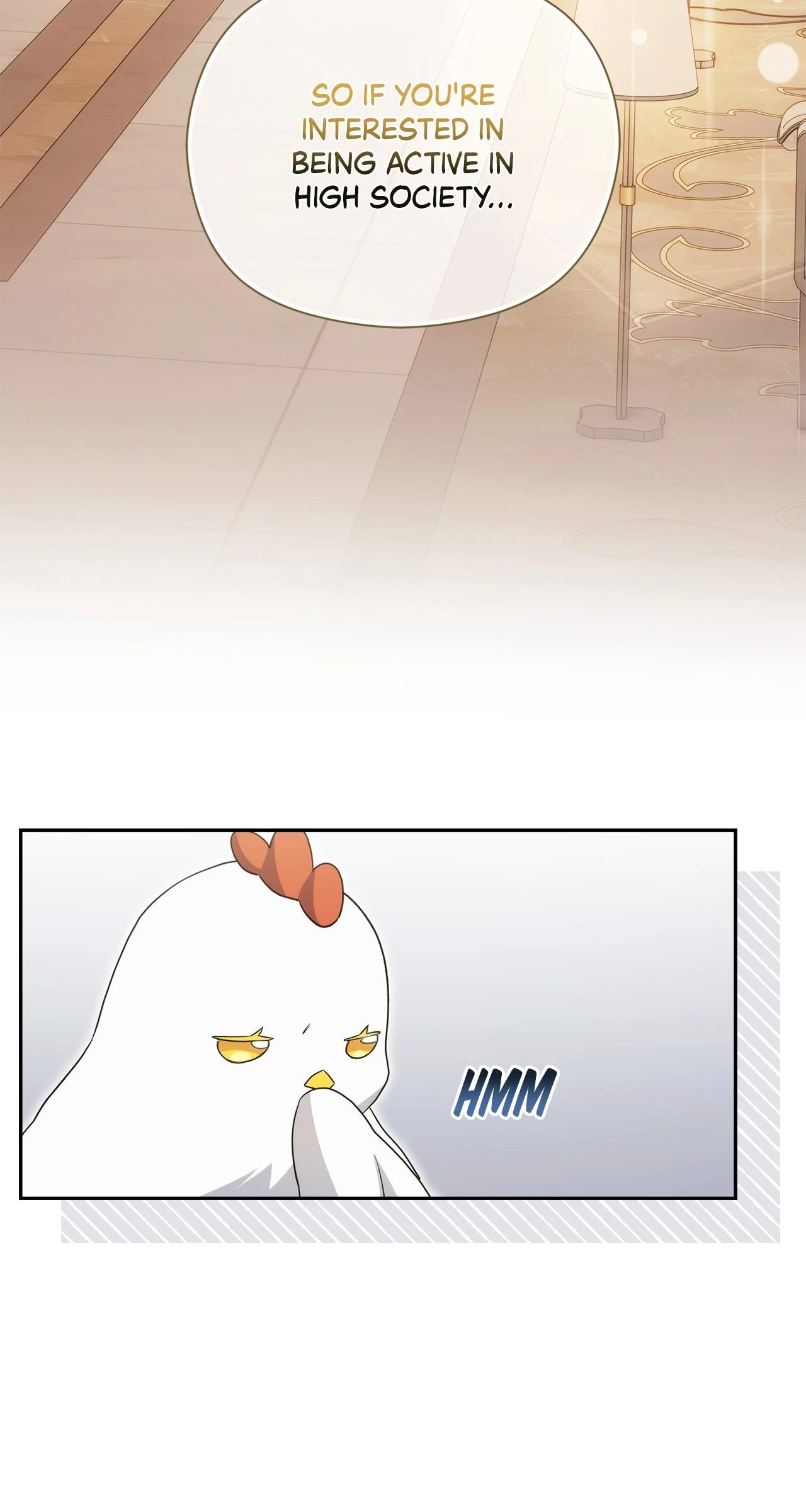 The Princess in The Henhouse (Official) - Chapter 22 manhwa