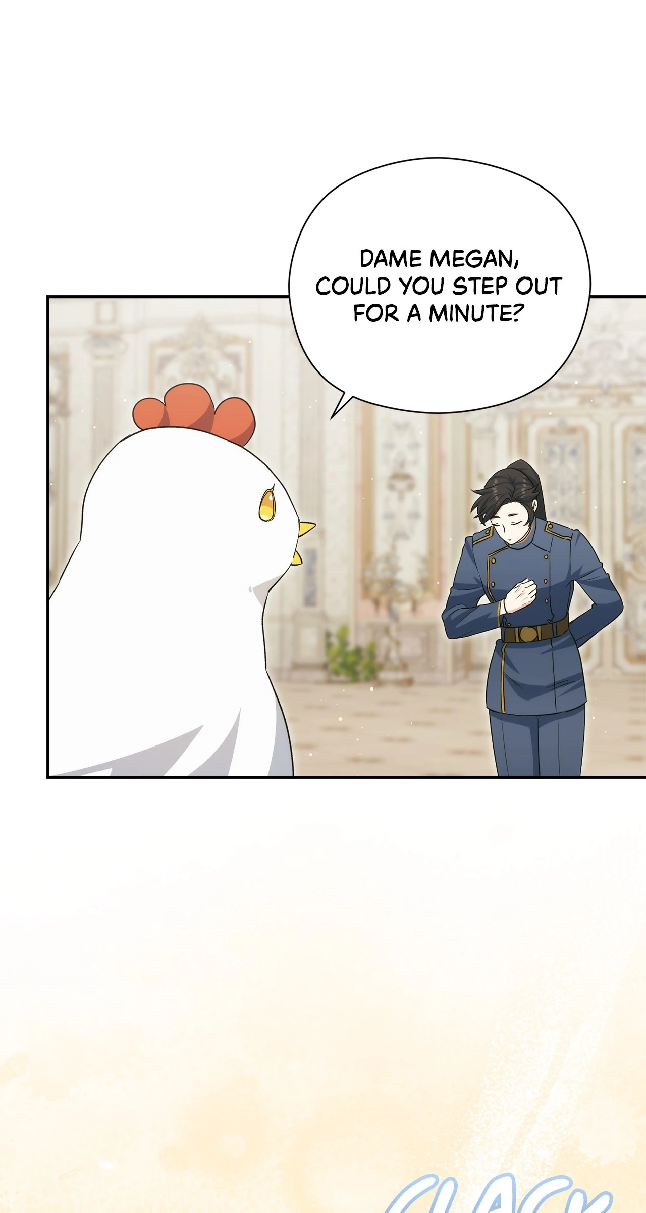 The Princess in The Henhouse (Official) - Chapter 22 manhwa