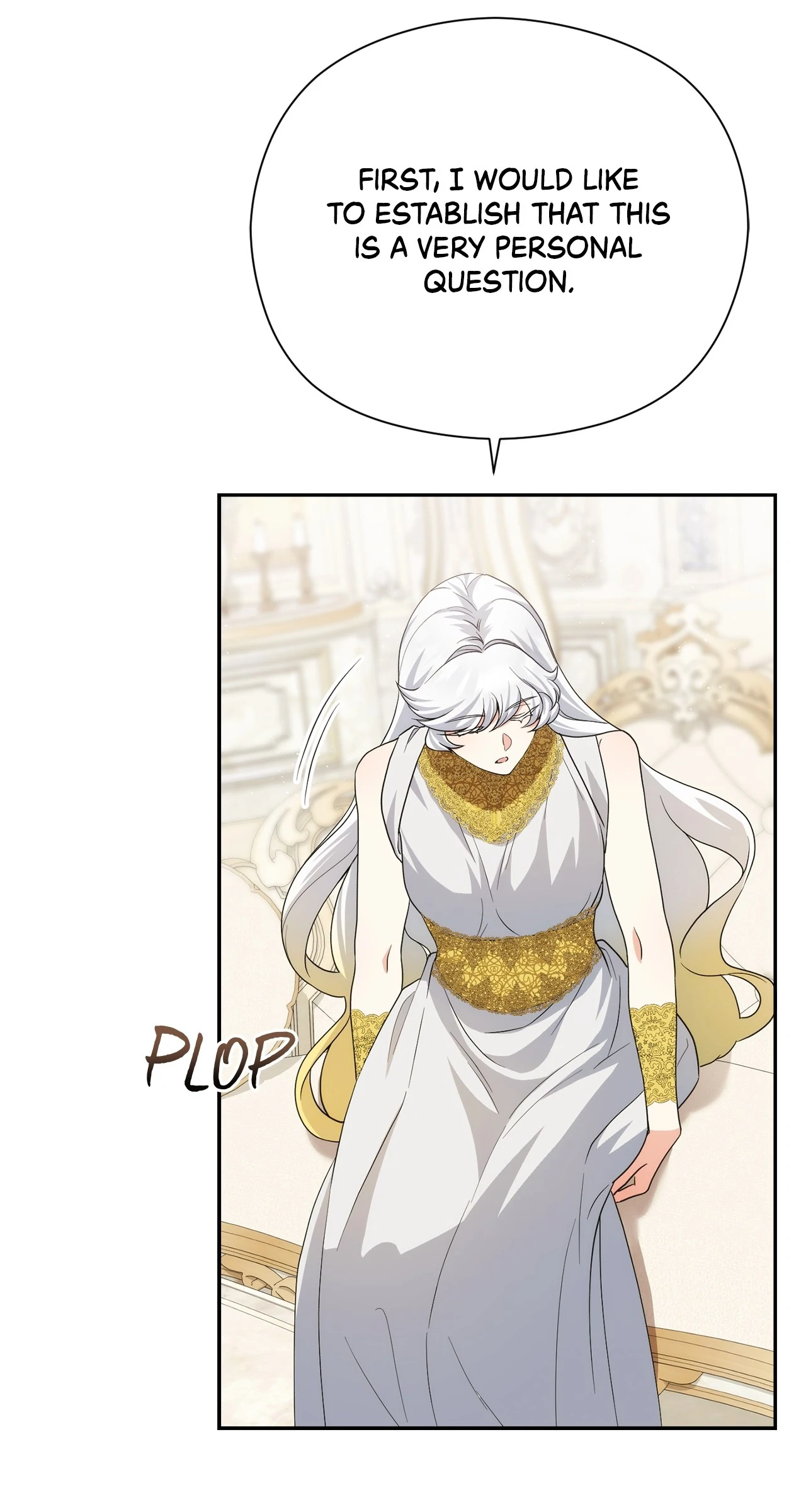 The Princess in The Henhouse (Official) - Chapter 22 manhwa