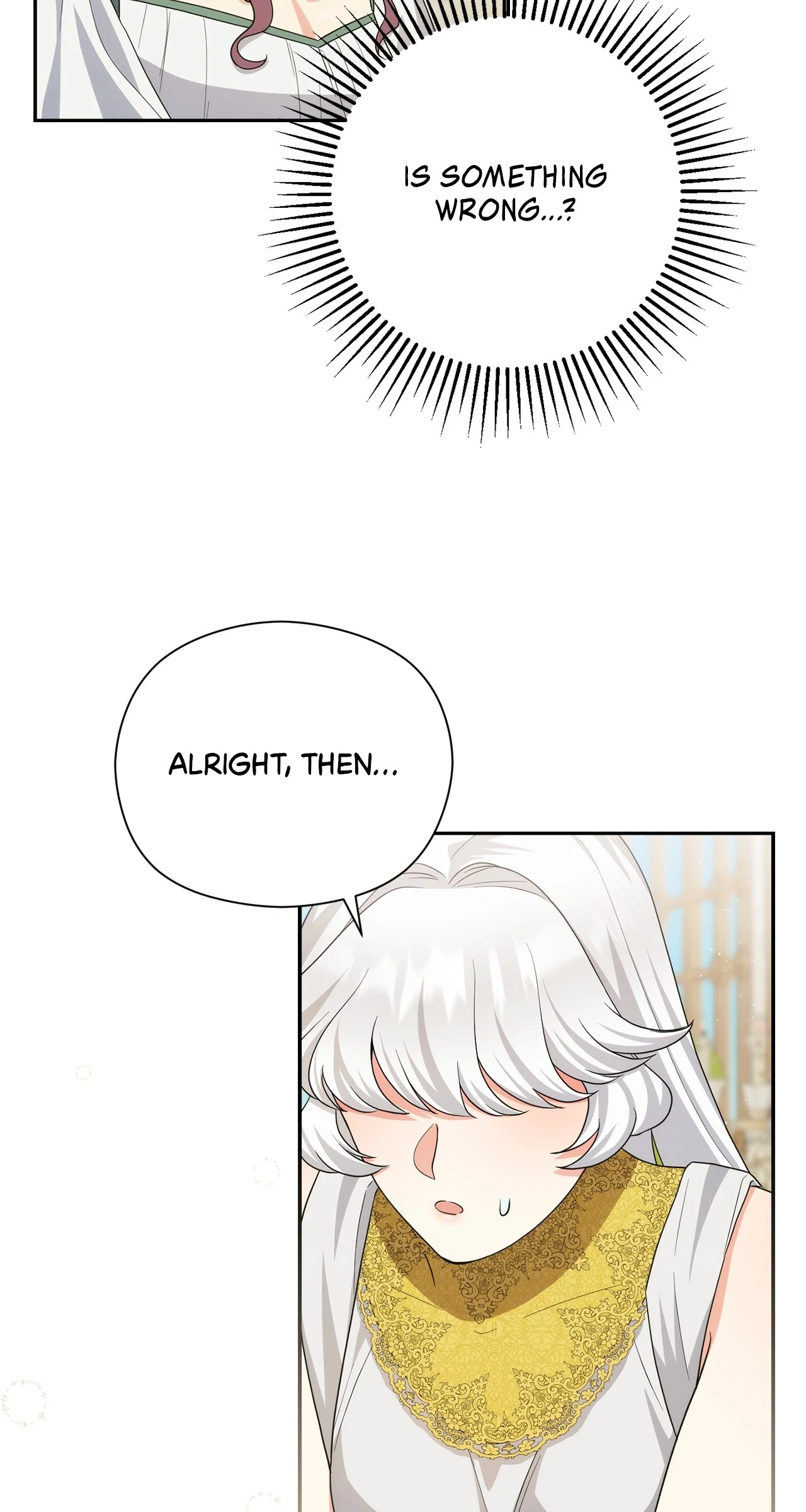 The Princess in The Henhouse (Official) - Chapter 22 manhwa