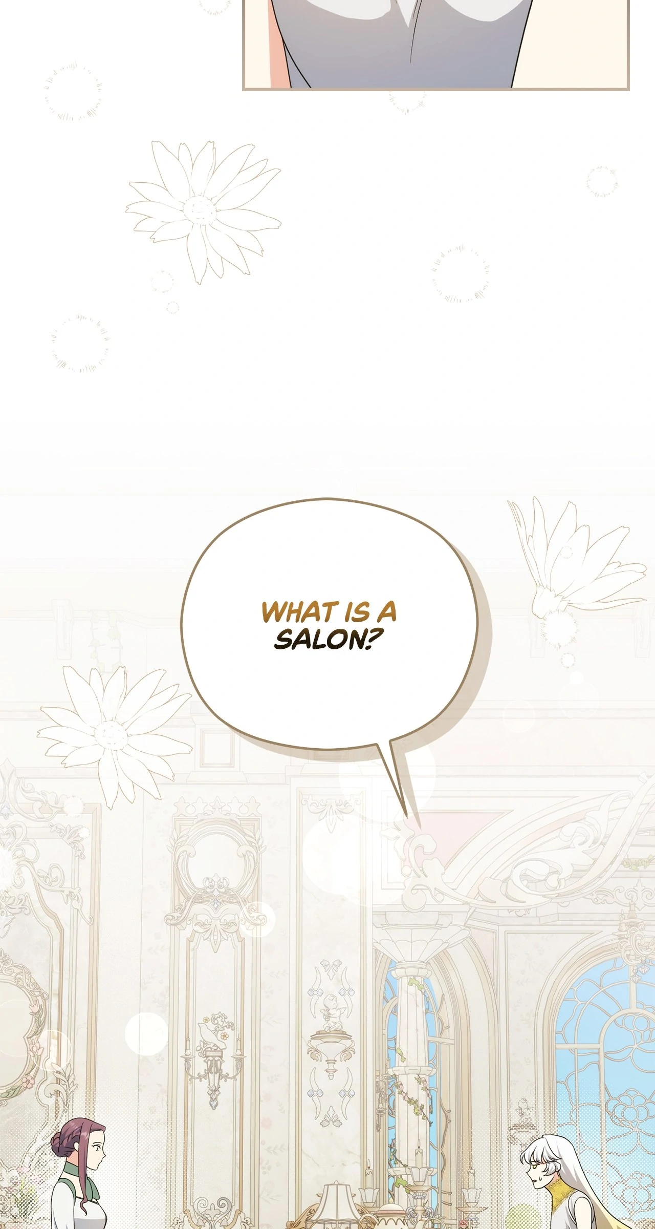 The Princess in The Henhouse (Official) - Chapter 22 manhwa