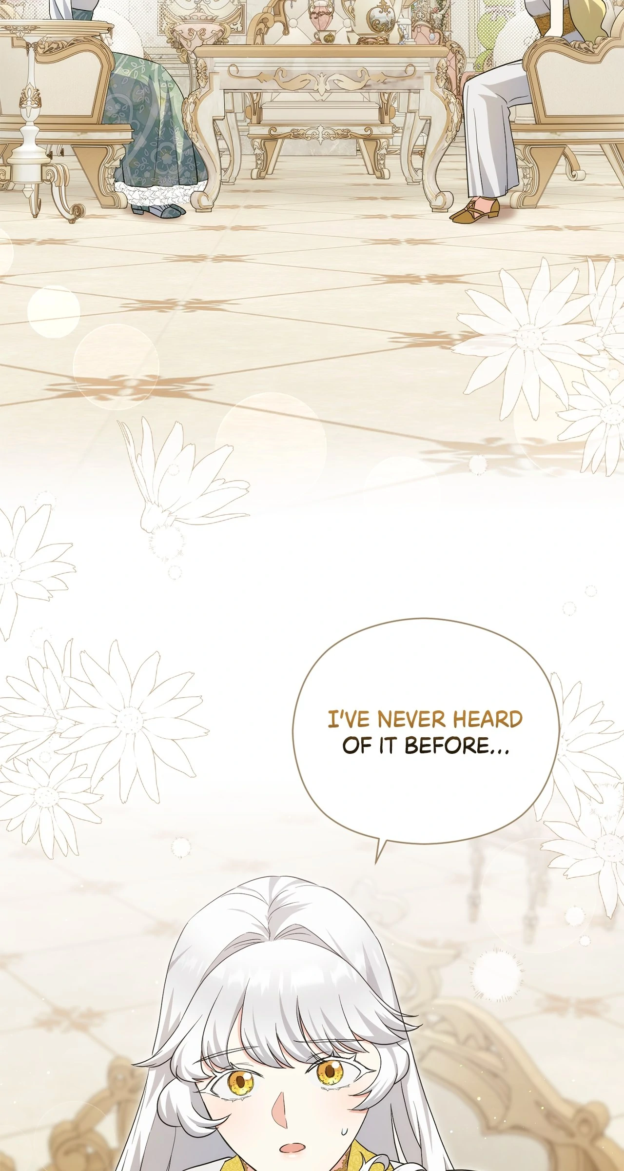 The Princess in The Henhouse (Official) - Chapter 22 manhwa