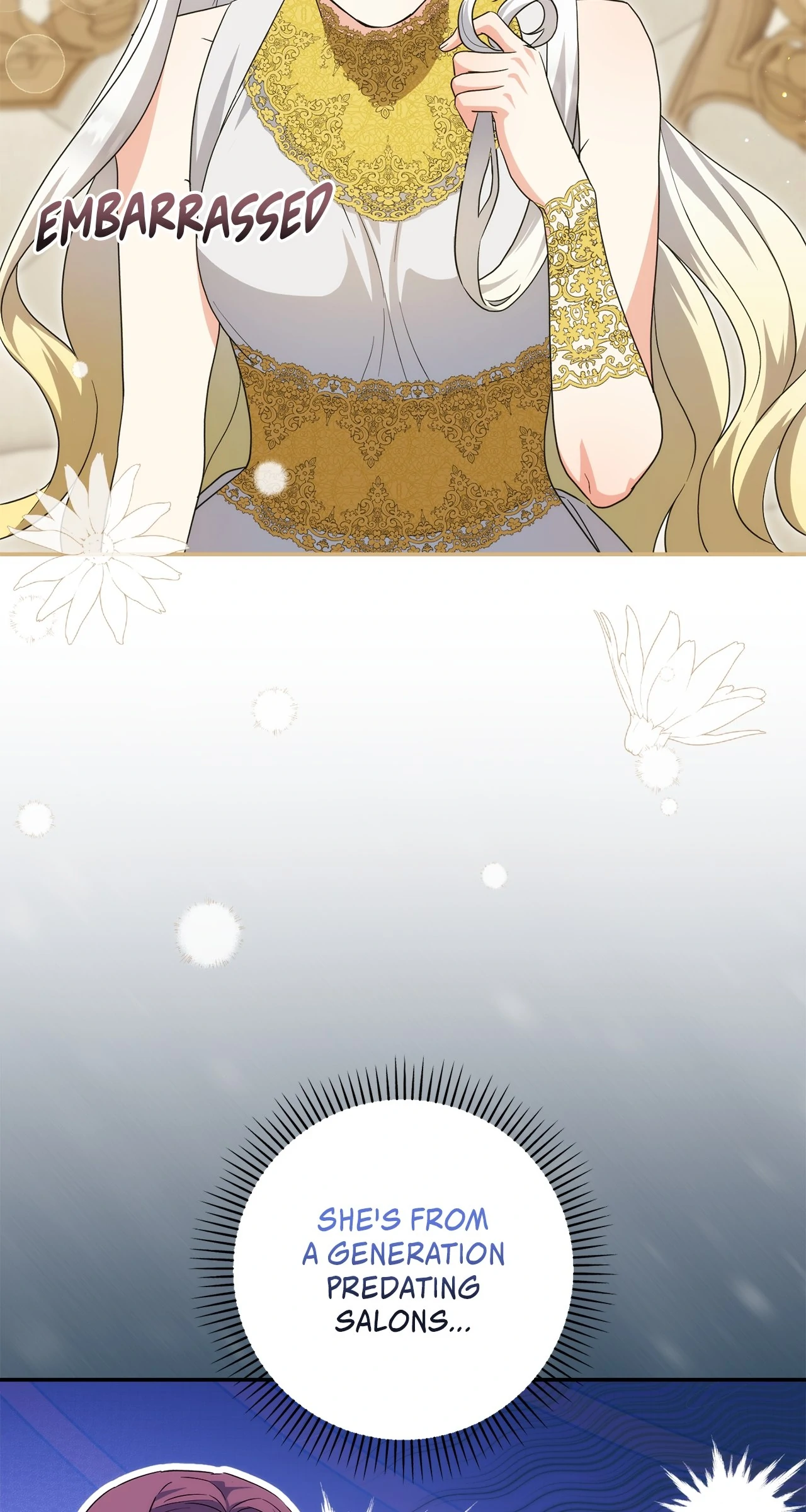 The Princess in The Henhouse (Official) - Chapter 22 manhwa
