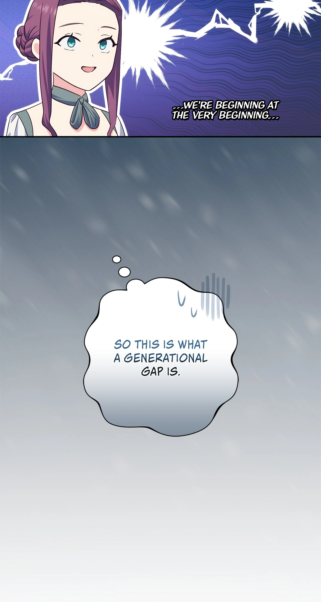 The Princess in The Henhouse (Official) - Chapter 22 manhwa