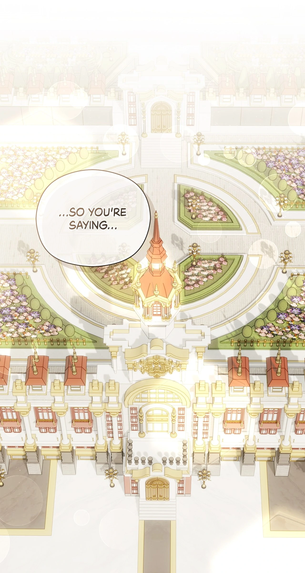 The Princess in The Henhouse (Official) - Chapter 22 manhwa