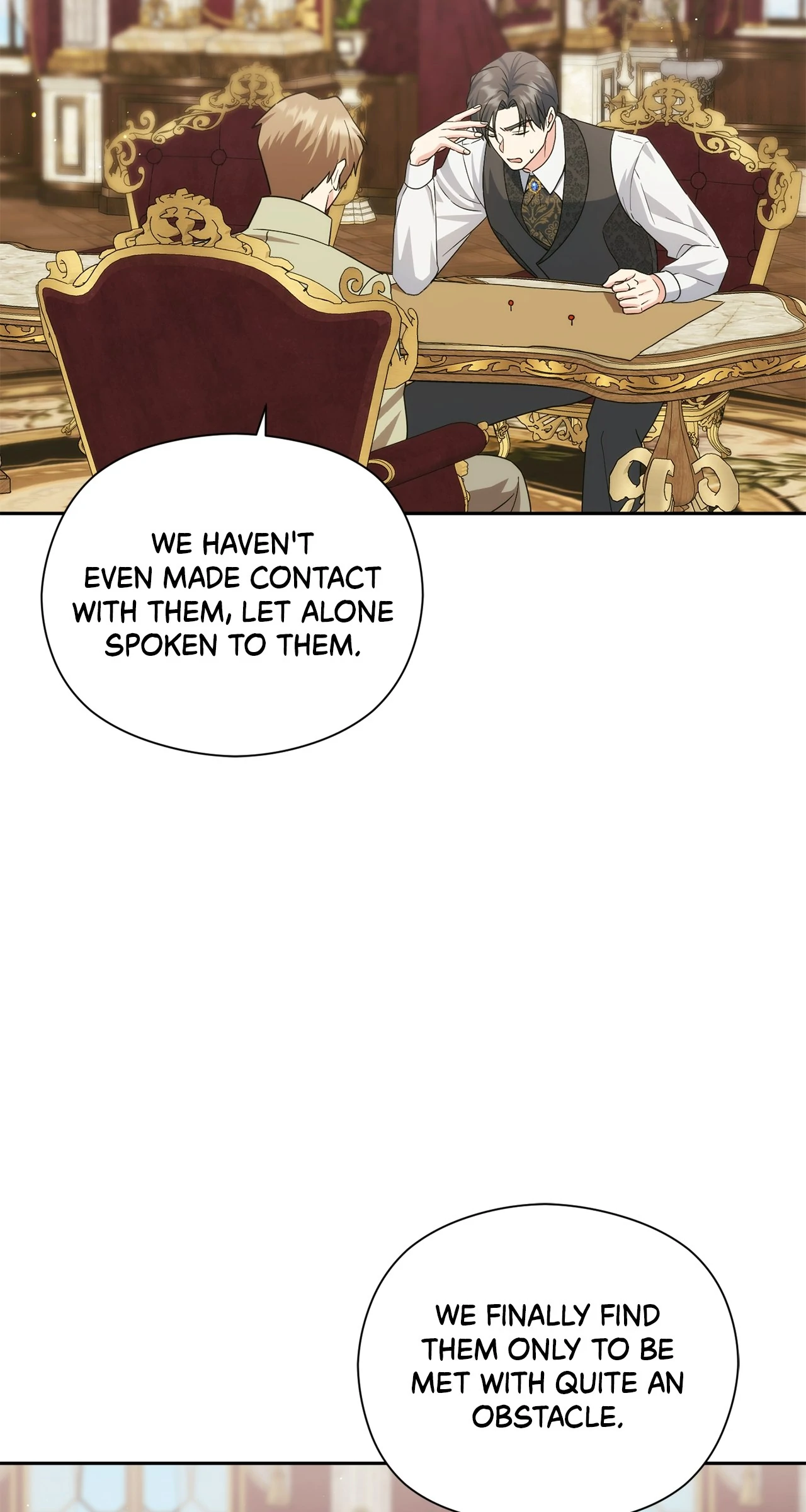 The Princess in The Henhouse (Official) - Chapter 22 manhwa
