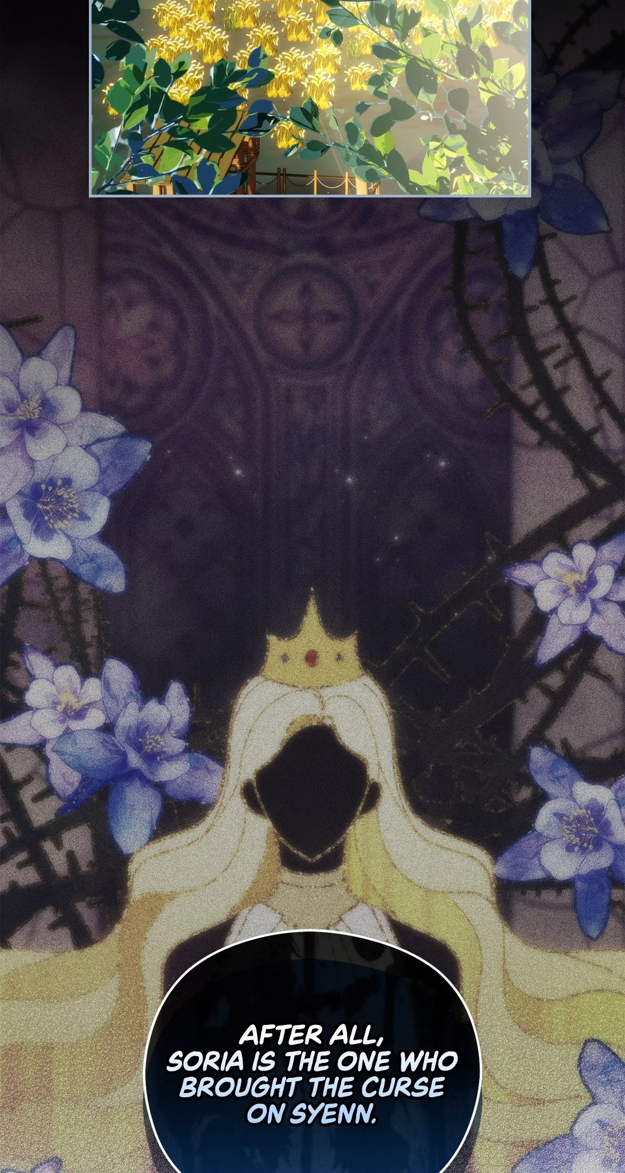The Princess in The Henhouse (Official) - Chapter 22 manhwa
