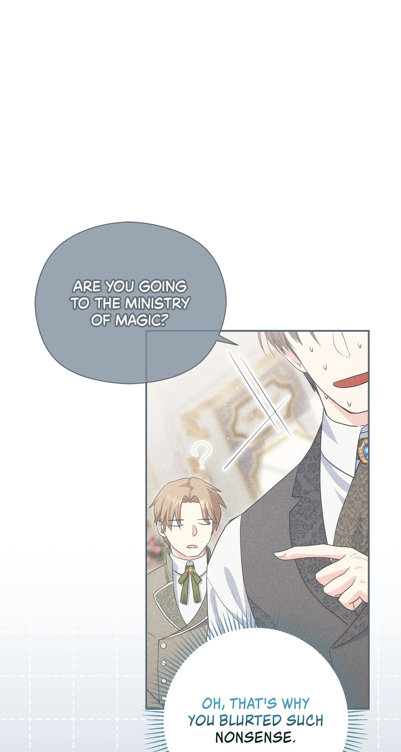 The Princess in The Henhouse (Official) - Chapter 22 manhwa