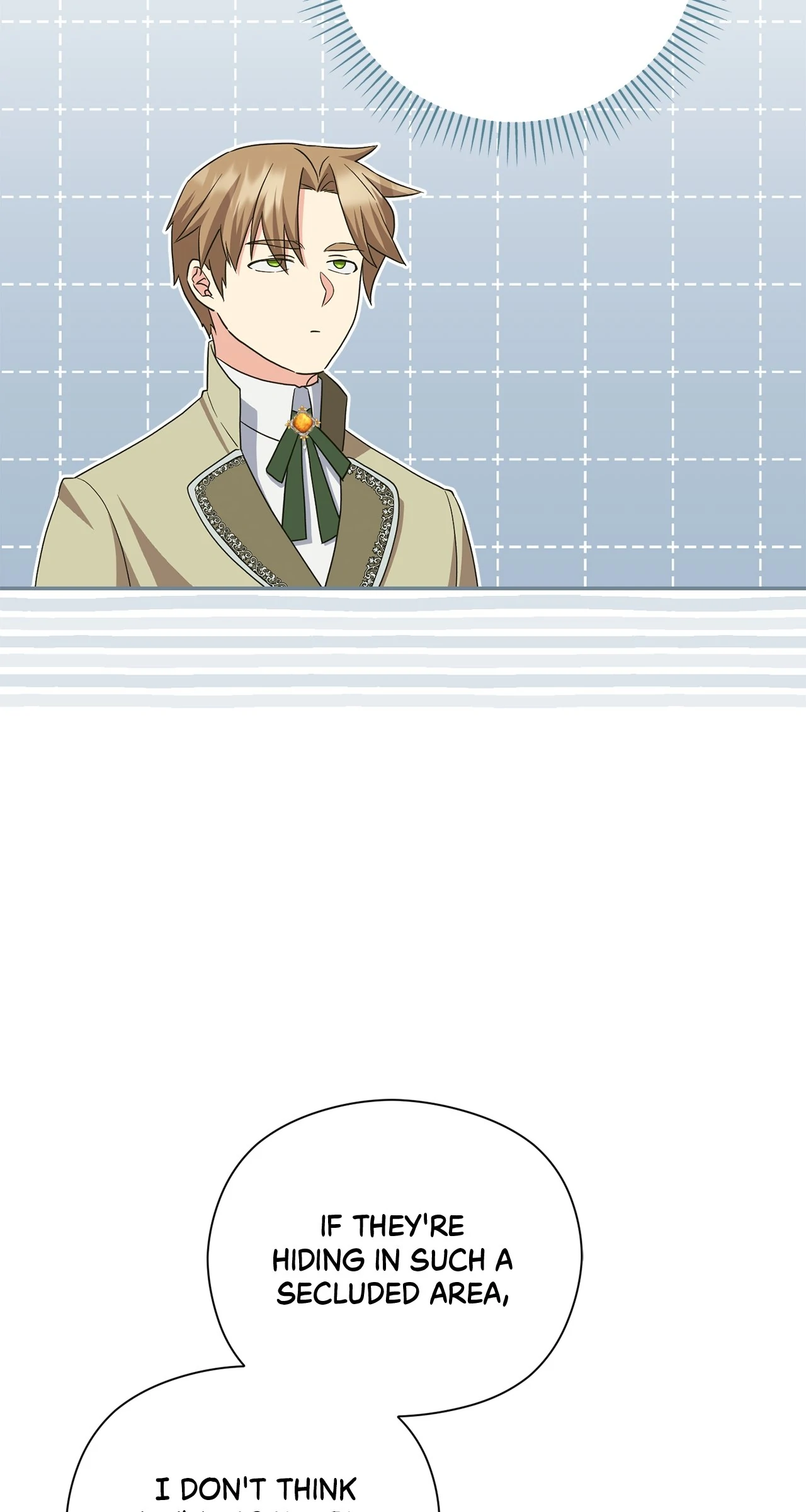 The Princess in The Henhouse (Official) - Chapter 22 manhwa