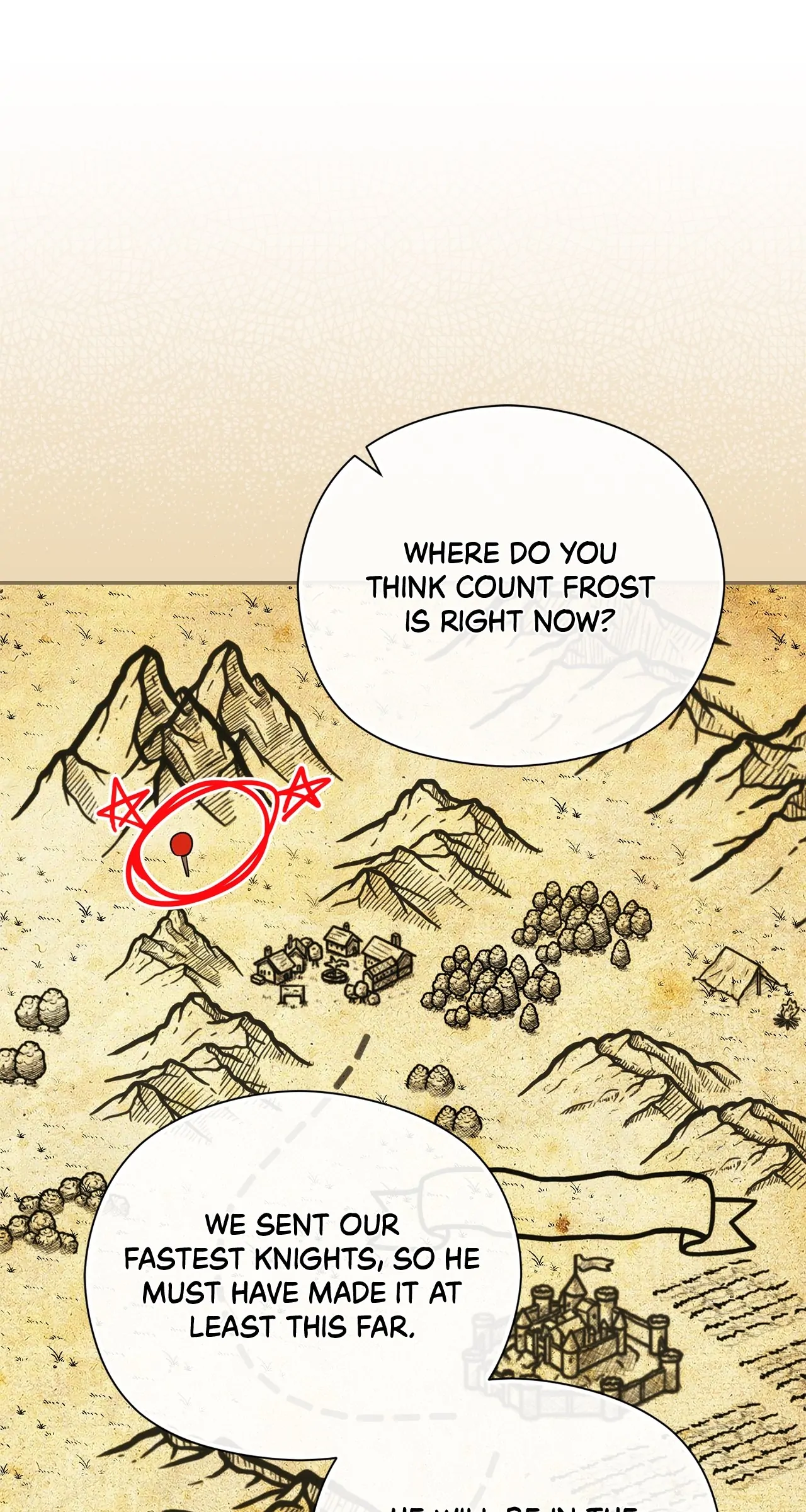 The Princess in The Henhouse (Official) - Chapter 22 manhwa