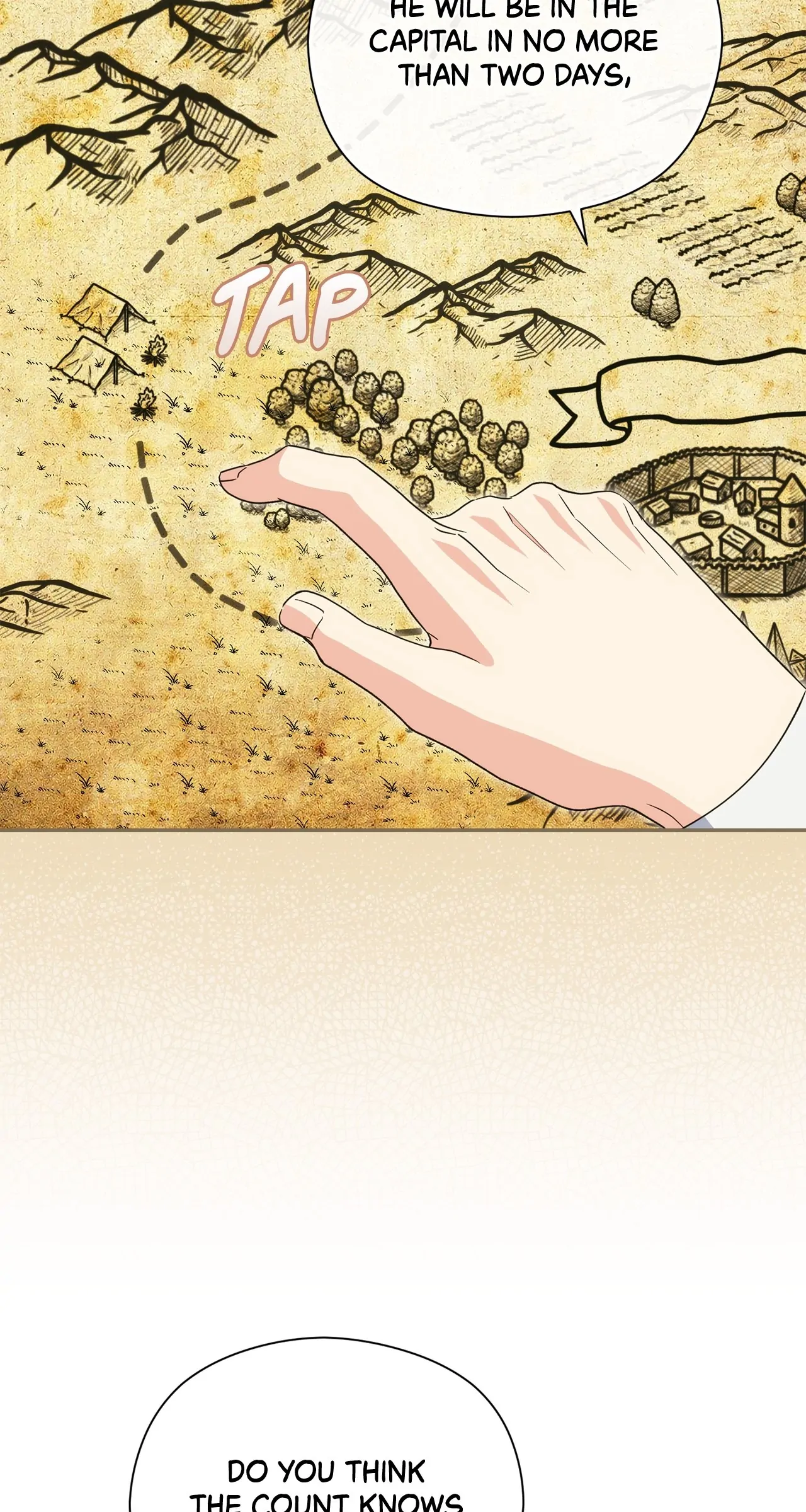 The Princess in The Henhouse (Official) - Chapter 22 manhwa
