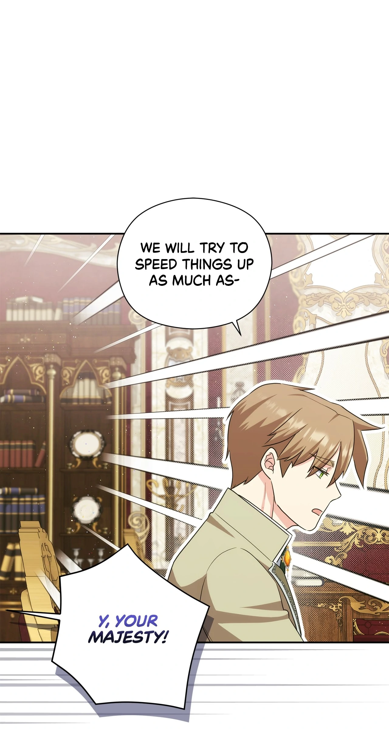 The Princess in The Henhouse (Official) - Chapter 22 manhwa