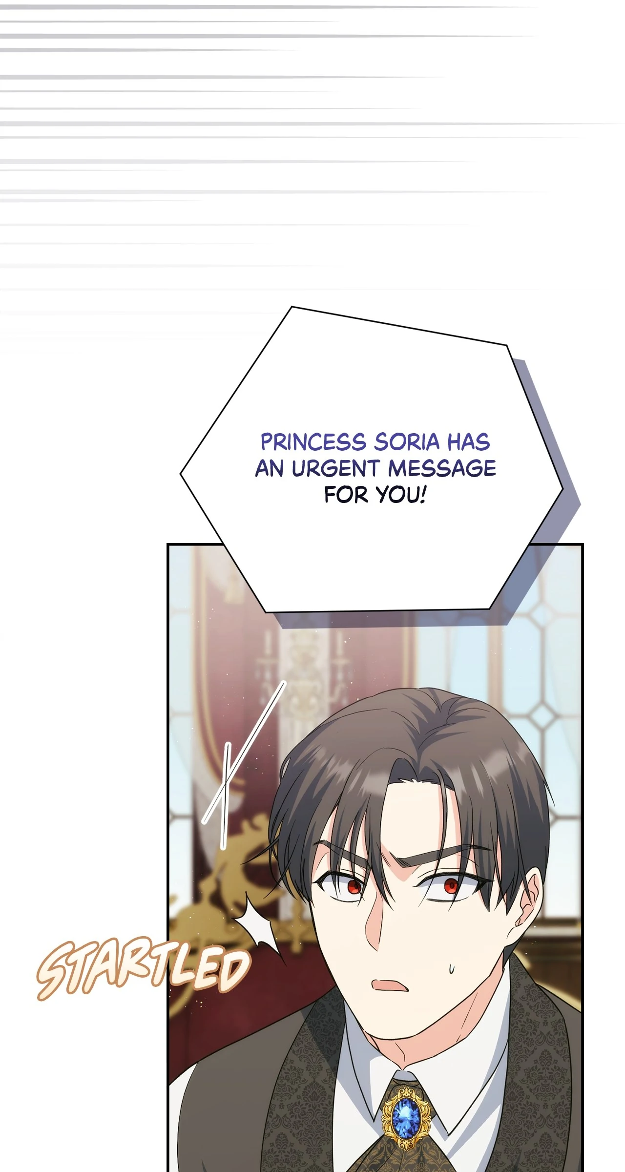 The Princess in The Henhouse (Official) - Chapter 22 manhwa