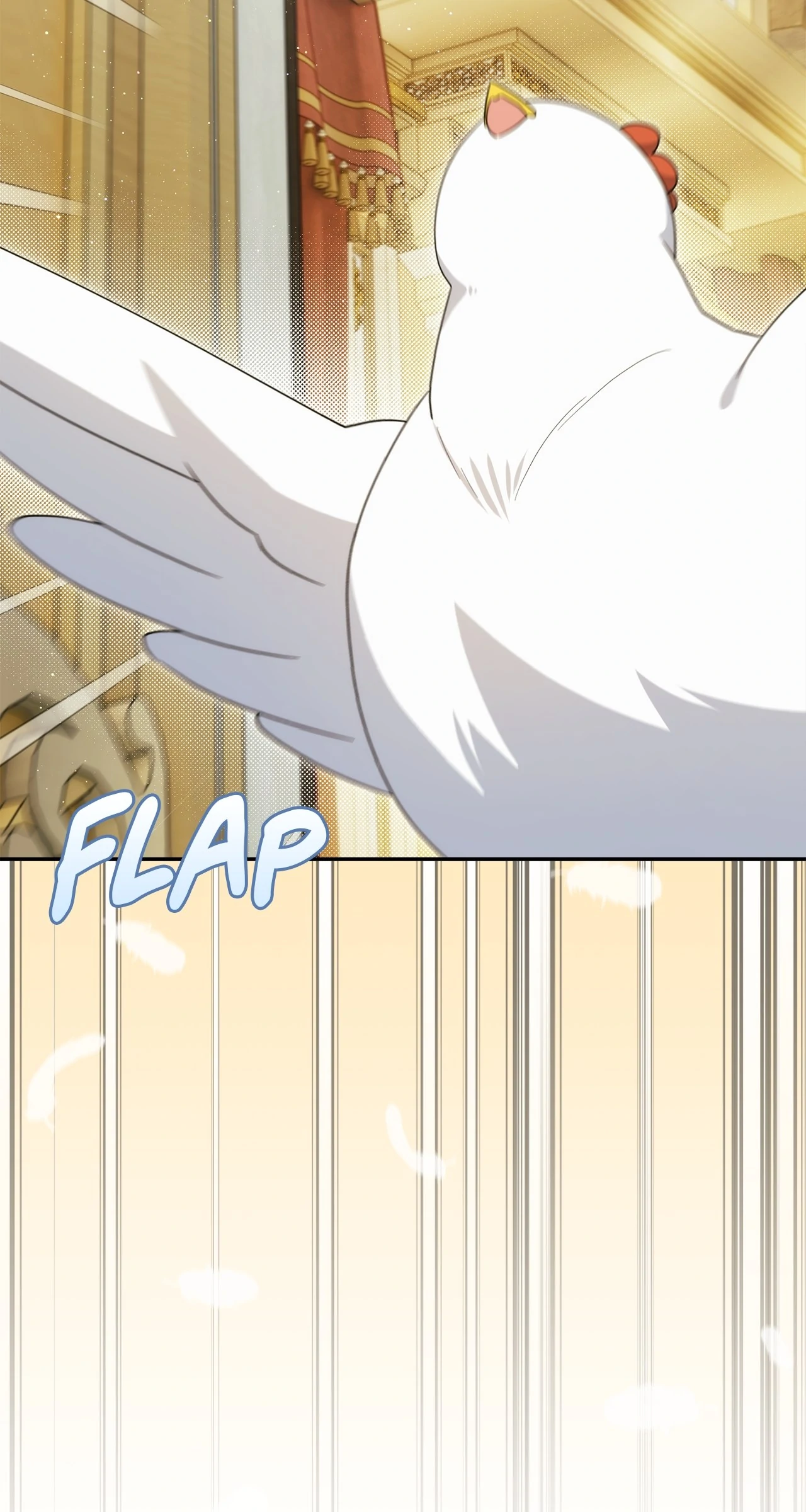 The Princess in The Henhouse (Official) - Chapter 22 manhwa