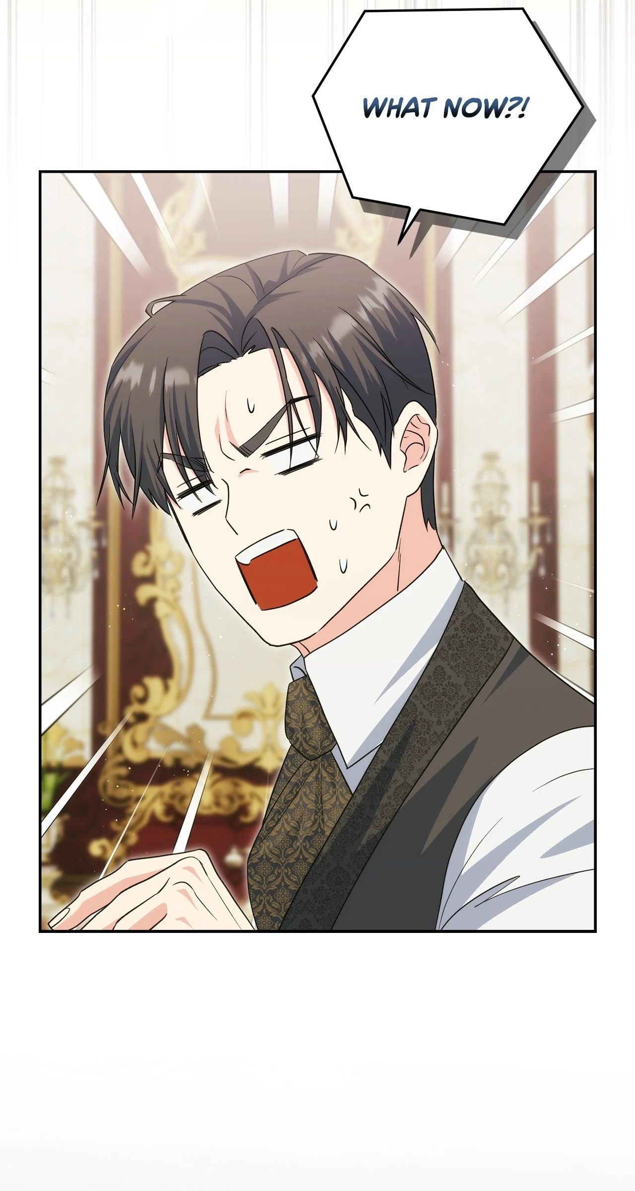 The Princess in The Henhouse (Official) - Chapter 22 manhwa