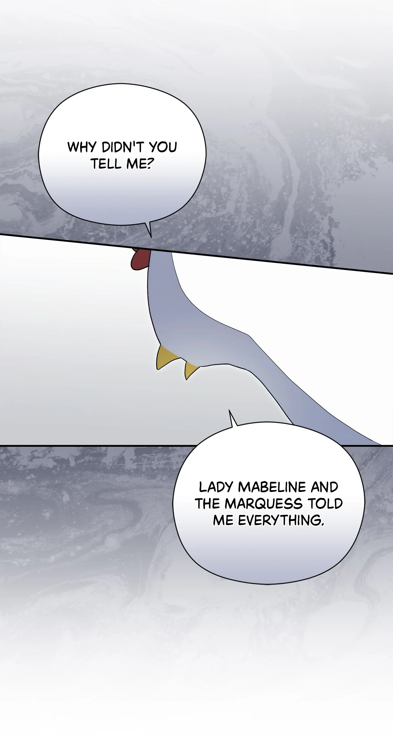 The Princess in The Henhouse (Official) - Chapter 22 manhwa