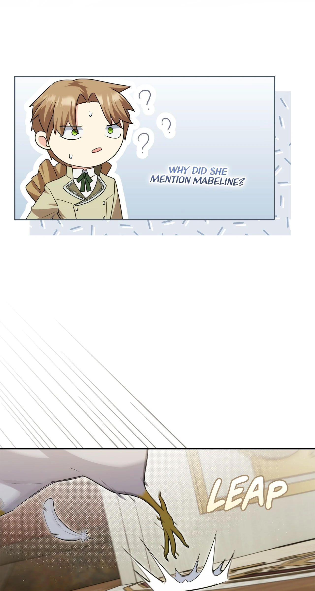 The Princess in The Henhouse (Official) - Chapter 22 manhwa