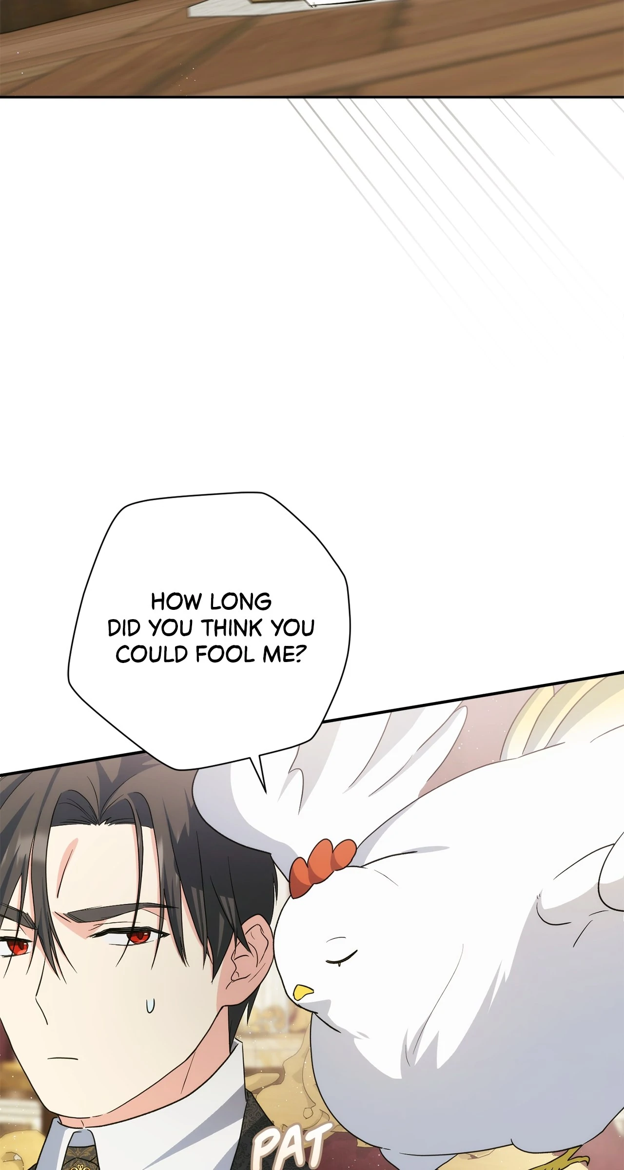 The Princess in The Henhouse (Official) - Chapter 22 manhwa