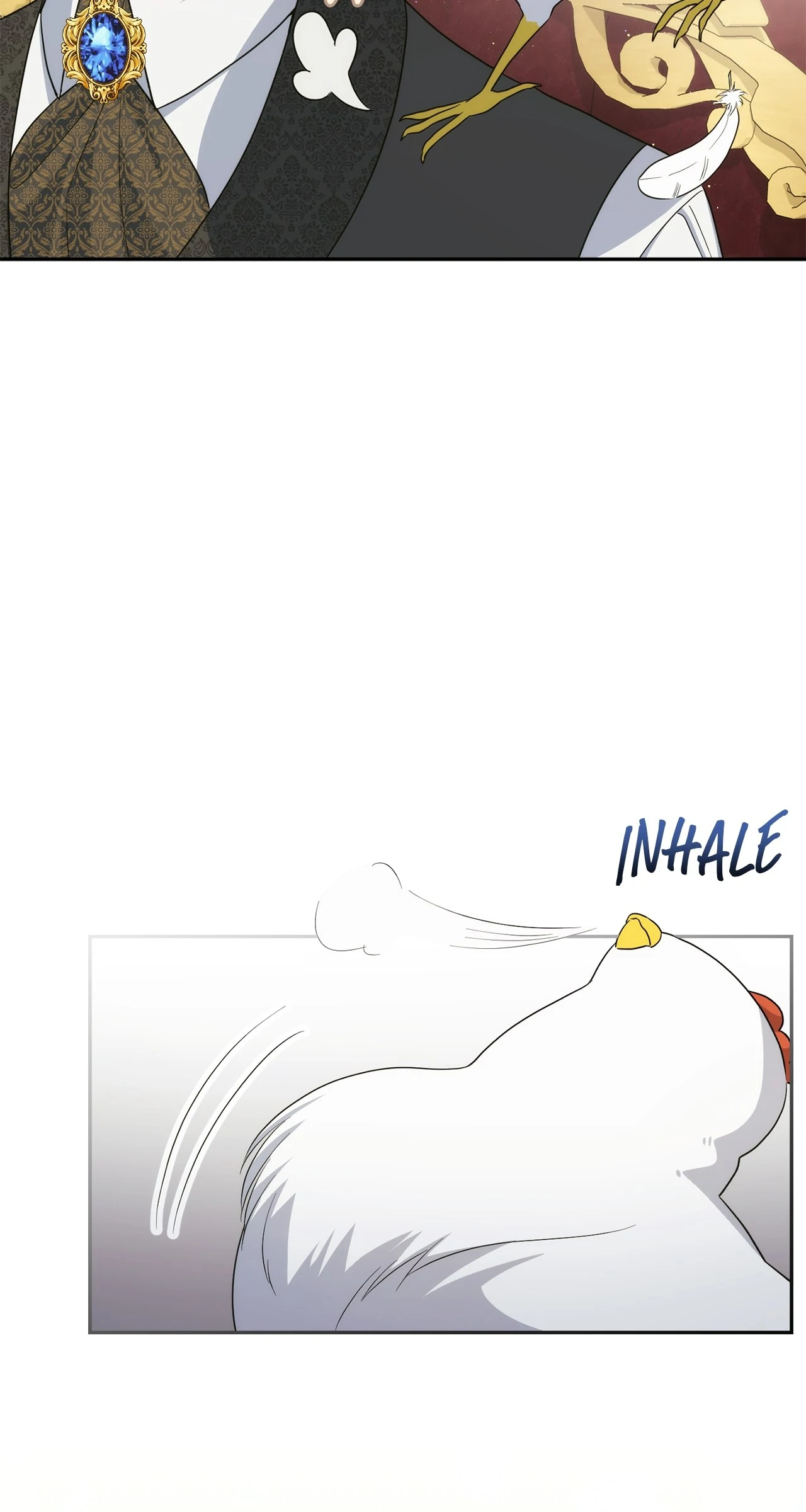 The Princess in The Henhouse (Official) - Chapter 22 manhwa