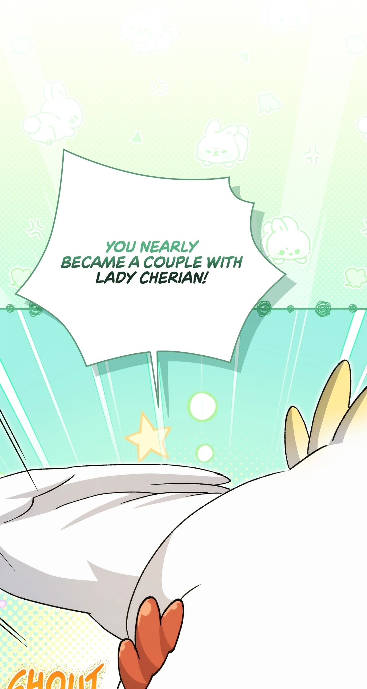 The Princess in The Henhouse (Official) - Chapter 22 manhwa