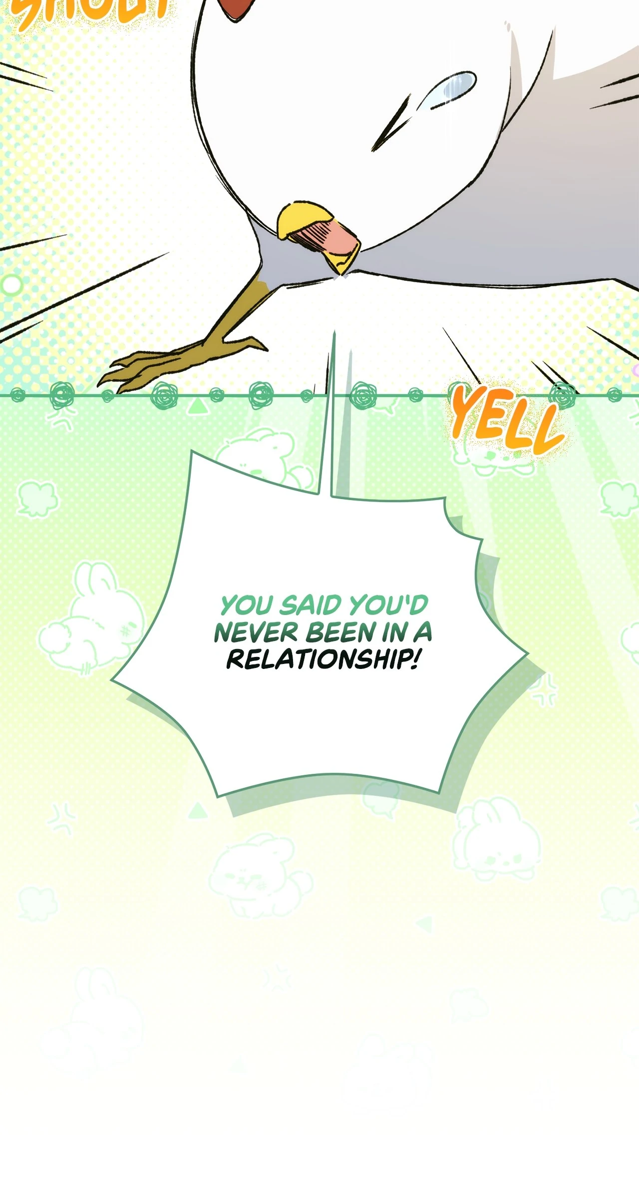 The Princess in The Henhouse (Official) - Chapter 22 manhwa