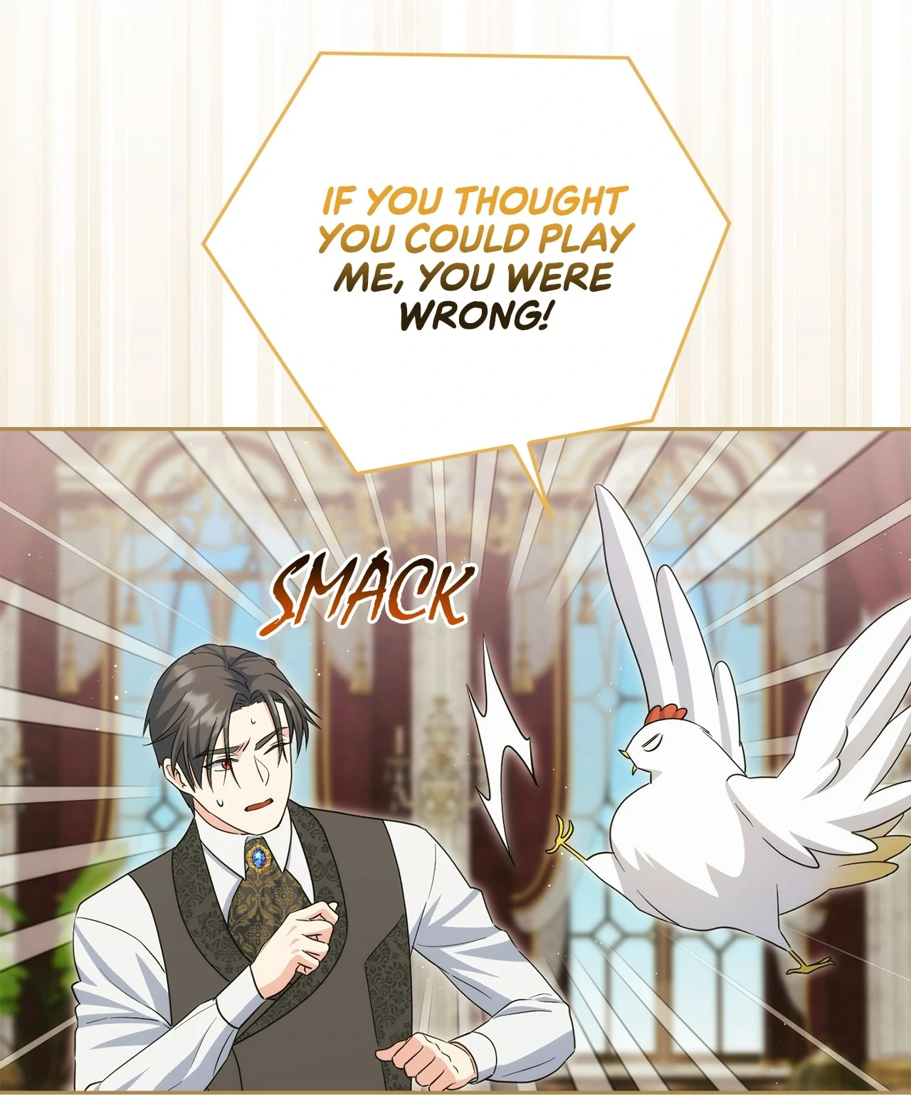 The Princess in The Henhouse (Official) - Chapter 22 manhwa