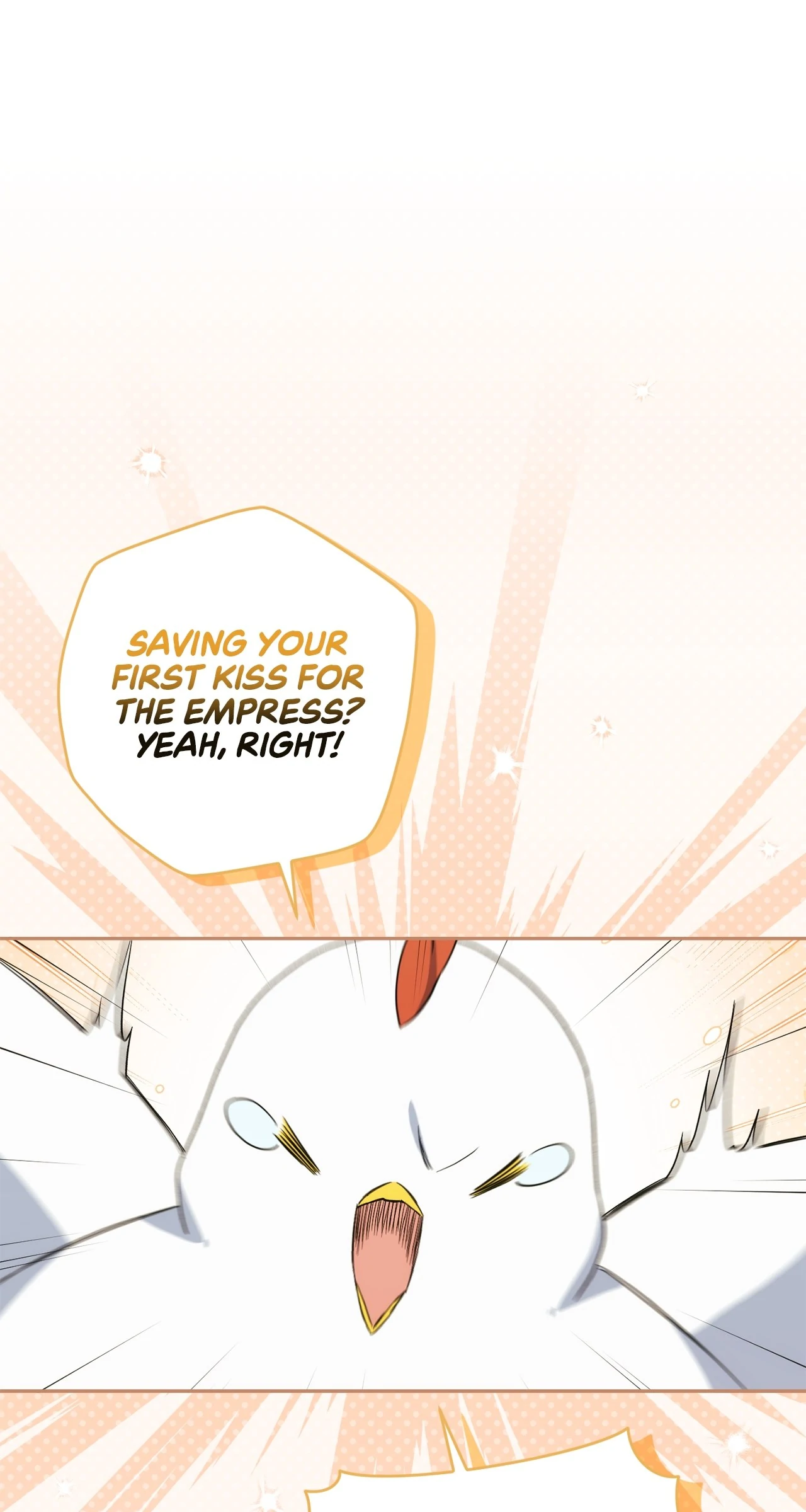 The Princess in The Henhouse (Official) - Chapter 22 manhwa