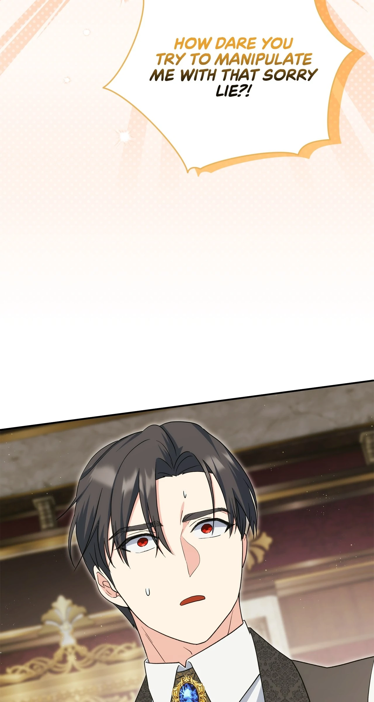 The Princess in The Henhouse (Official) - Chapter 22 manhwa