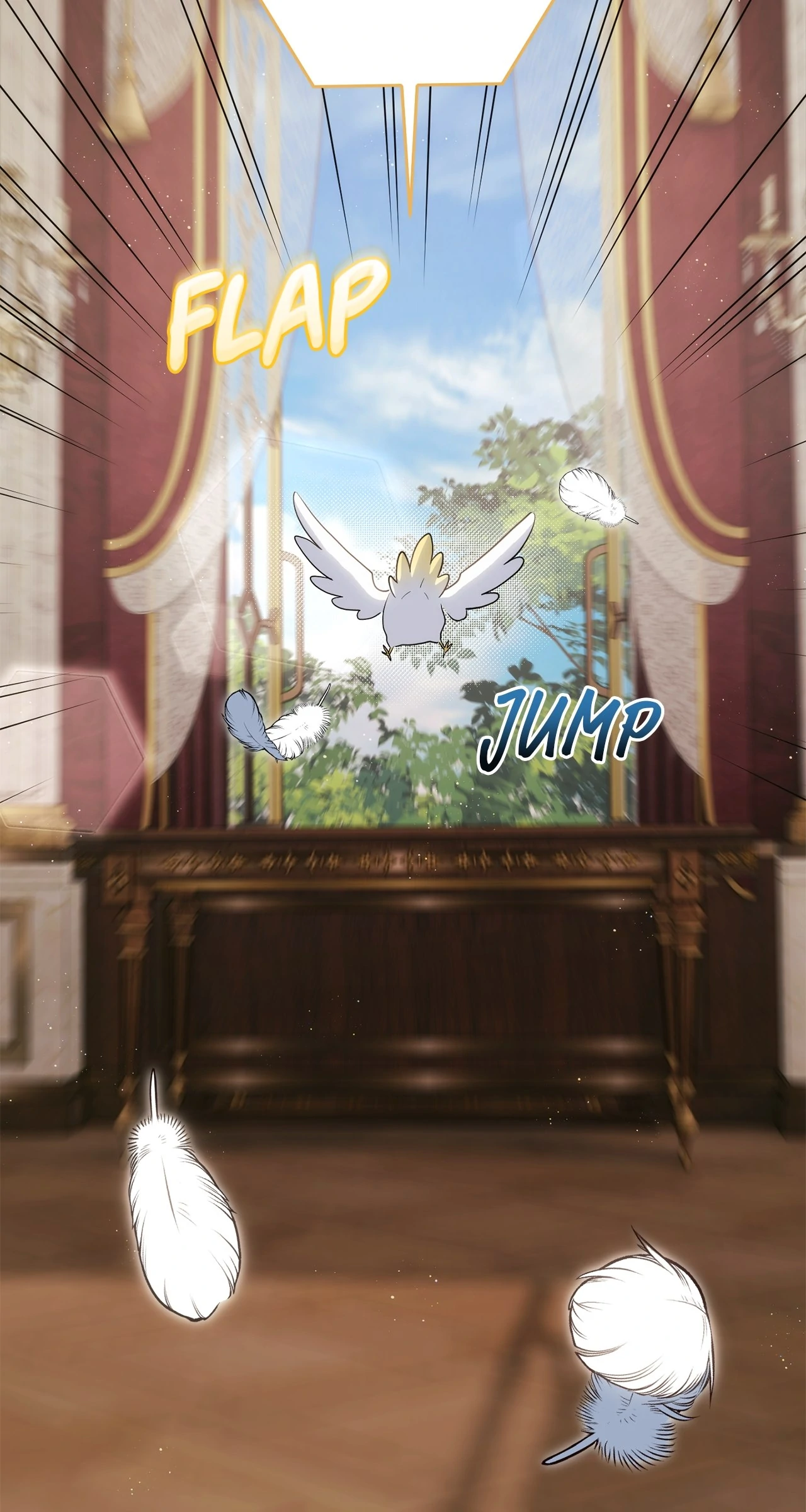 The Princess in The Henhouse (Official) - Chapter 22 manhwa
