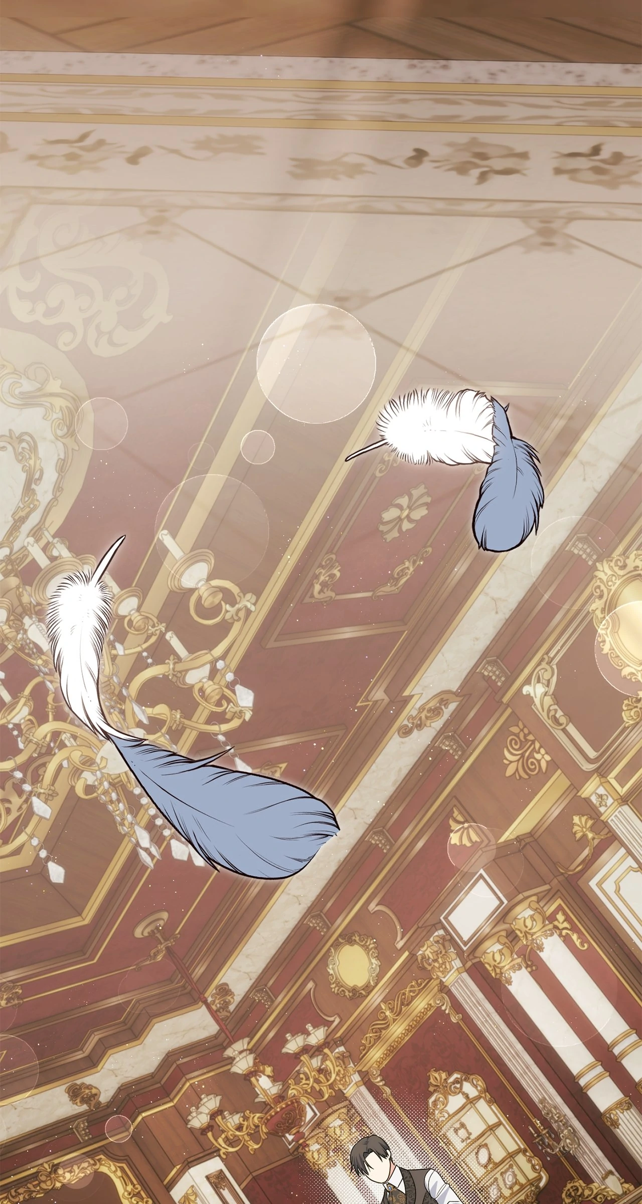 The Princess in The Henhouse (Official) - Chapter 22 manhwa