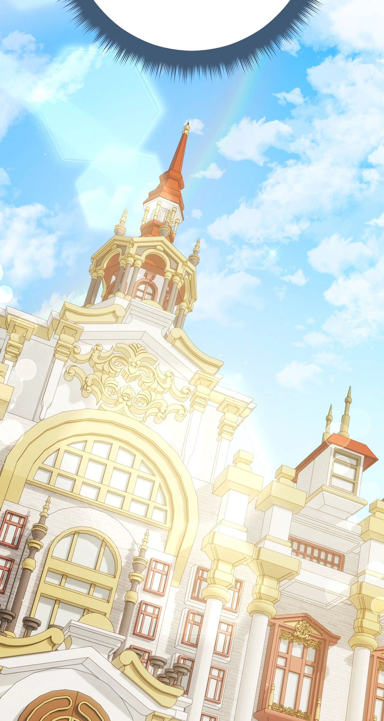 The Princess in The Henhouse (Official) - Chapter 22 manhwa