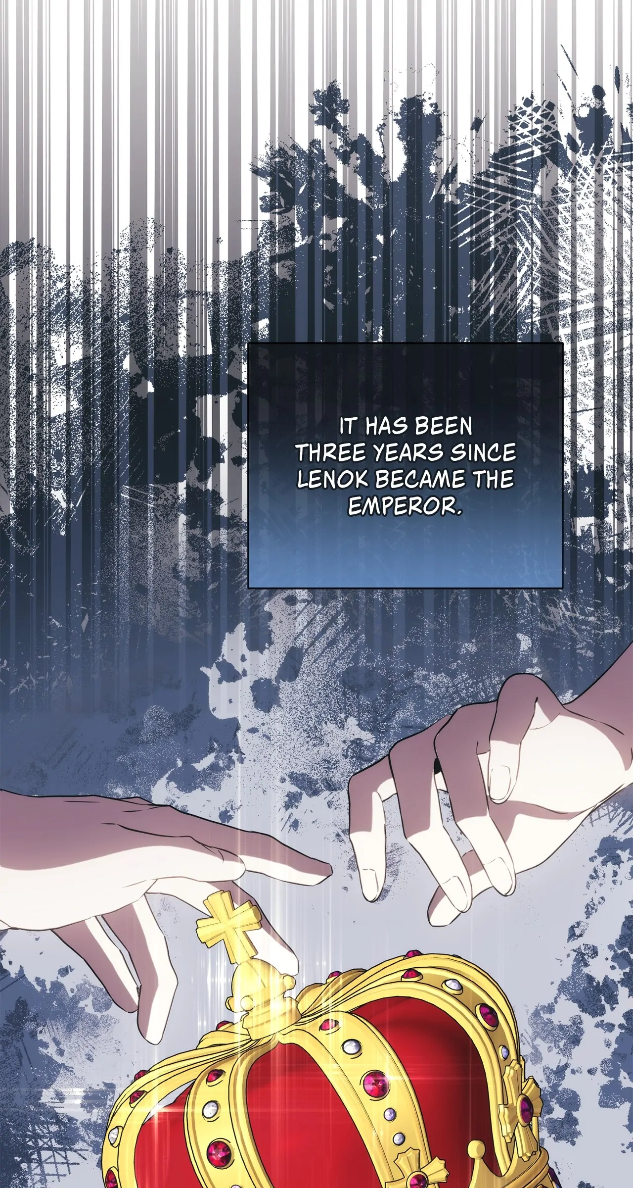 The Princess in The Henhouse (Official) - Chapter 23 manhwa