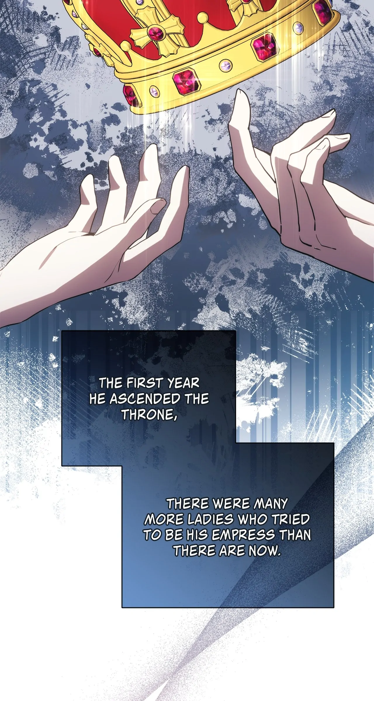 The Princess in The Henhouse (Official) - Chapter 23 manhwa