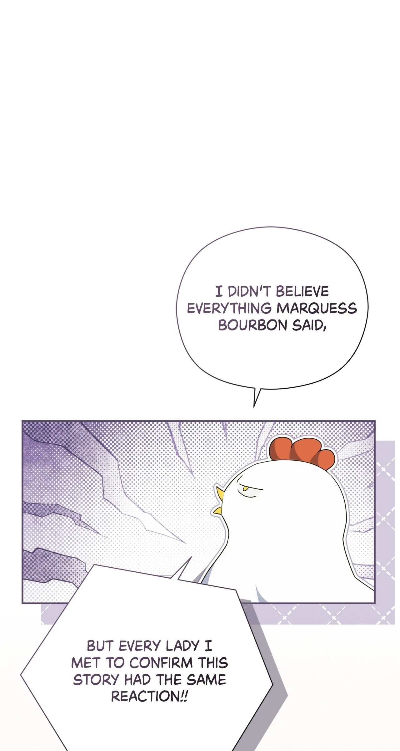 The Princess in The Henhouse (Official) - Chapter 23 manhwa