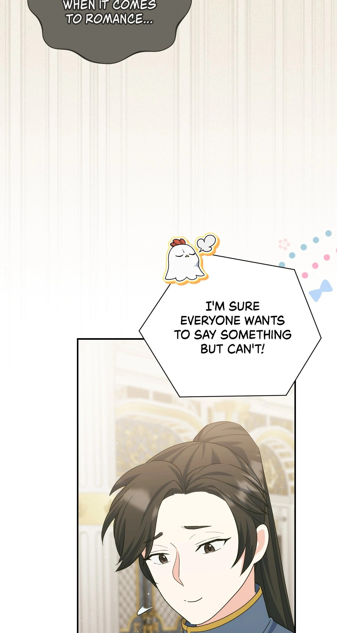 The Princess in The Henhouse (Official) - Chapter 23 manhwa