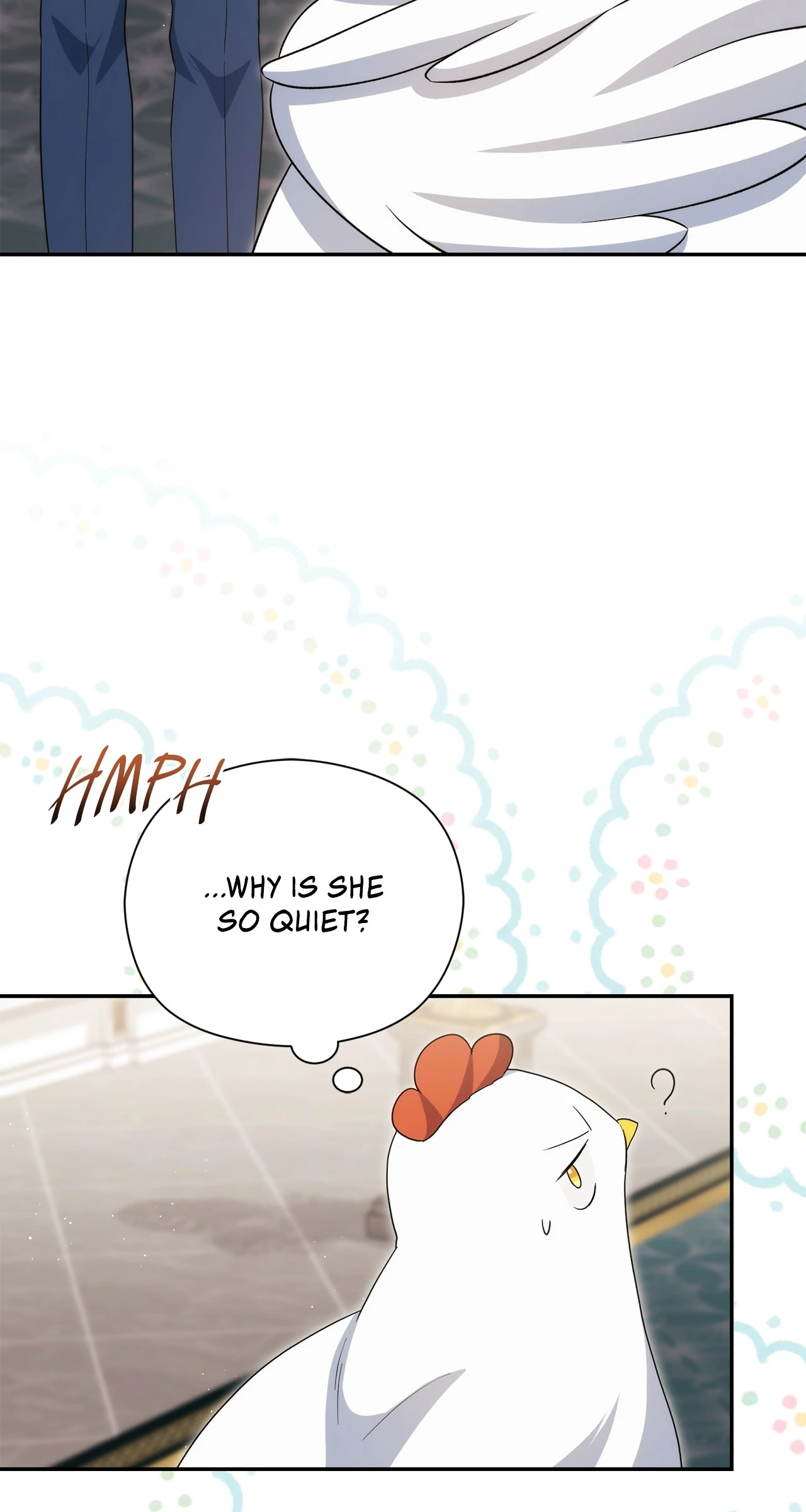 The Princess in The Henhouse (Official) - Chapter 23 manhwa