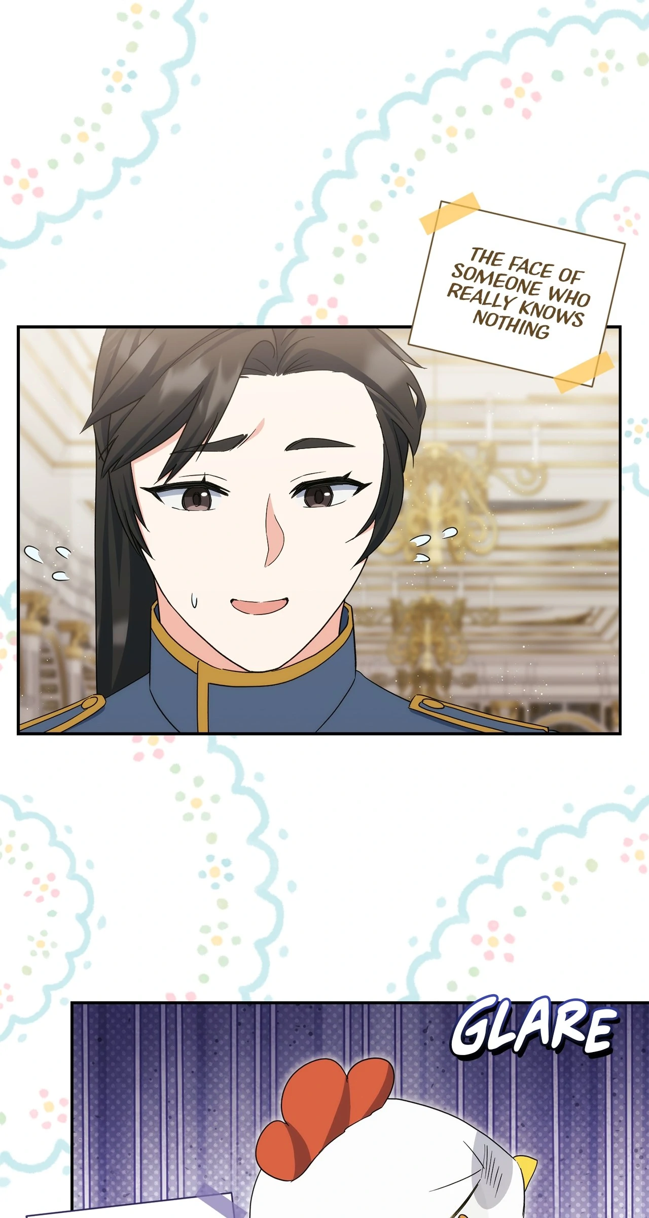 The Princess in The Henhouse (Official) - Chapter 23 manhwa