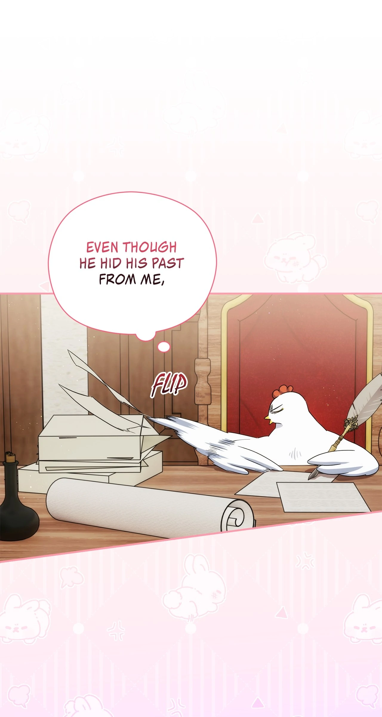 The Princess in The Henhouse (Official) - Chapter 23 manhwa