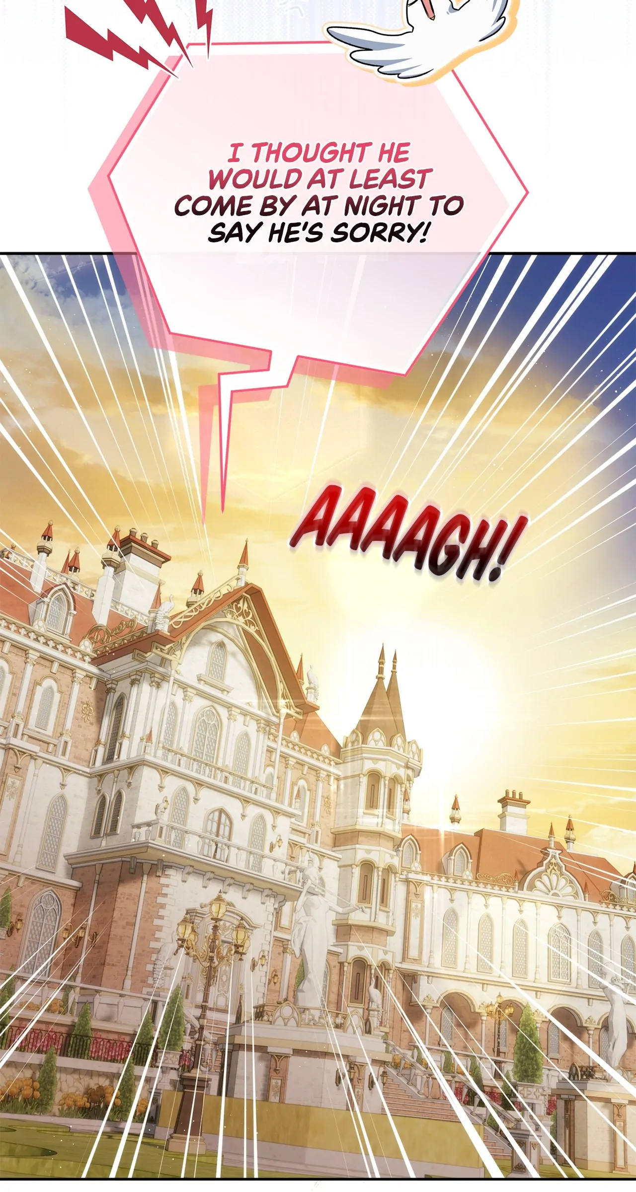 The Princess in The Henhouse (Official) - Chapter 23 manhwa