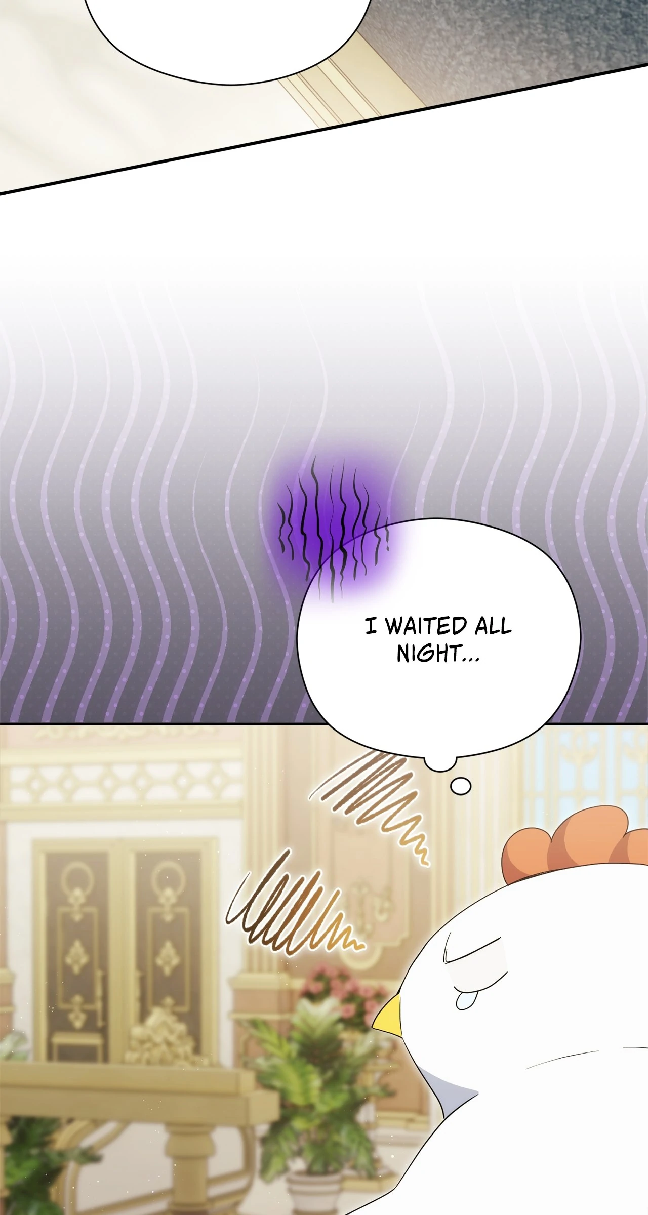 The Princess in The Henhouse (Official) - Chapter 23 manhwa