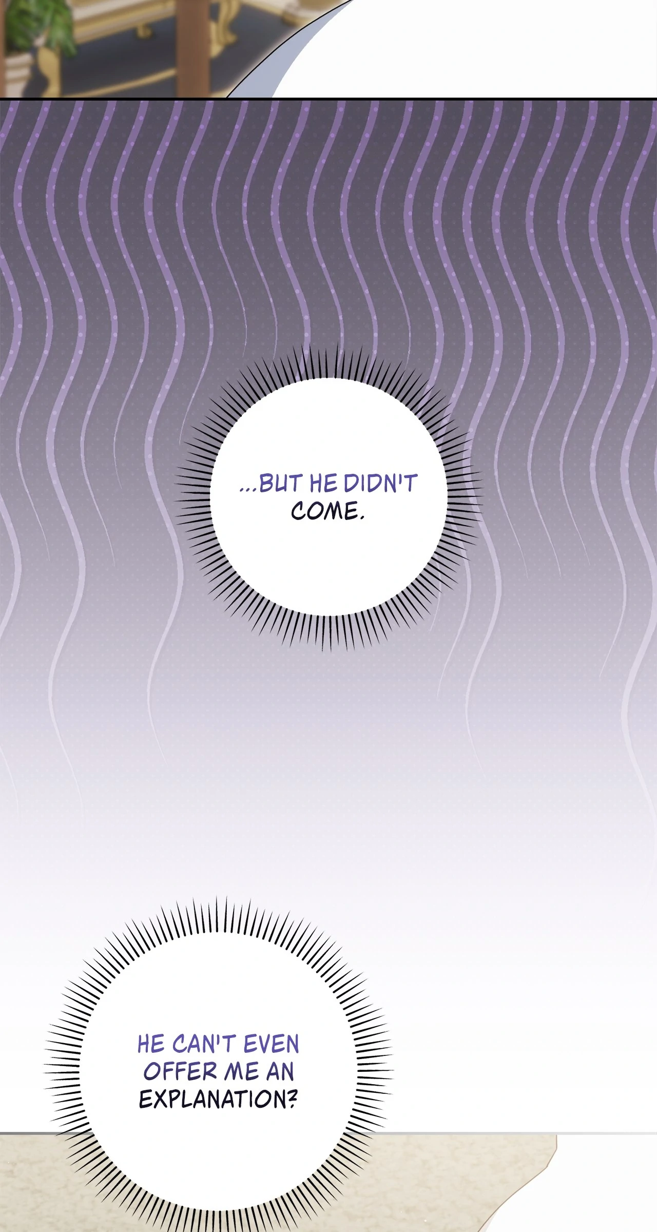 The Princess in The Henhouse (Official) - Chapter 23 manhwa